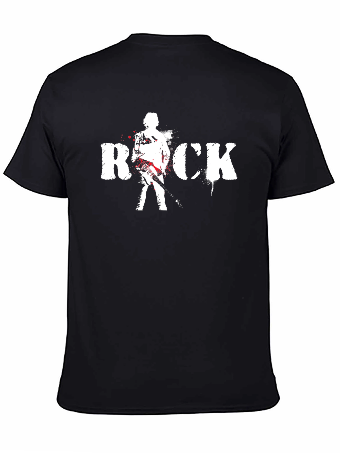 Rock Graphic T-Shirt