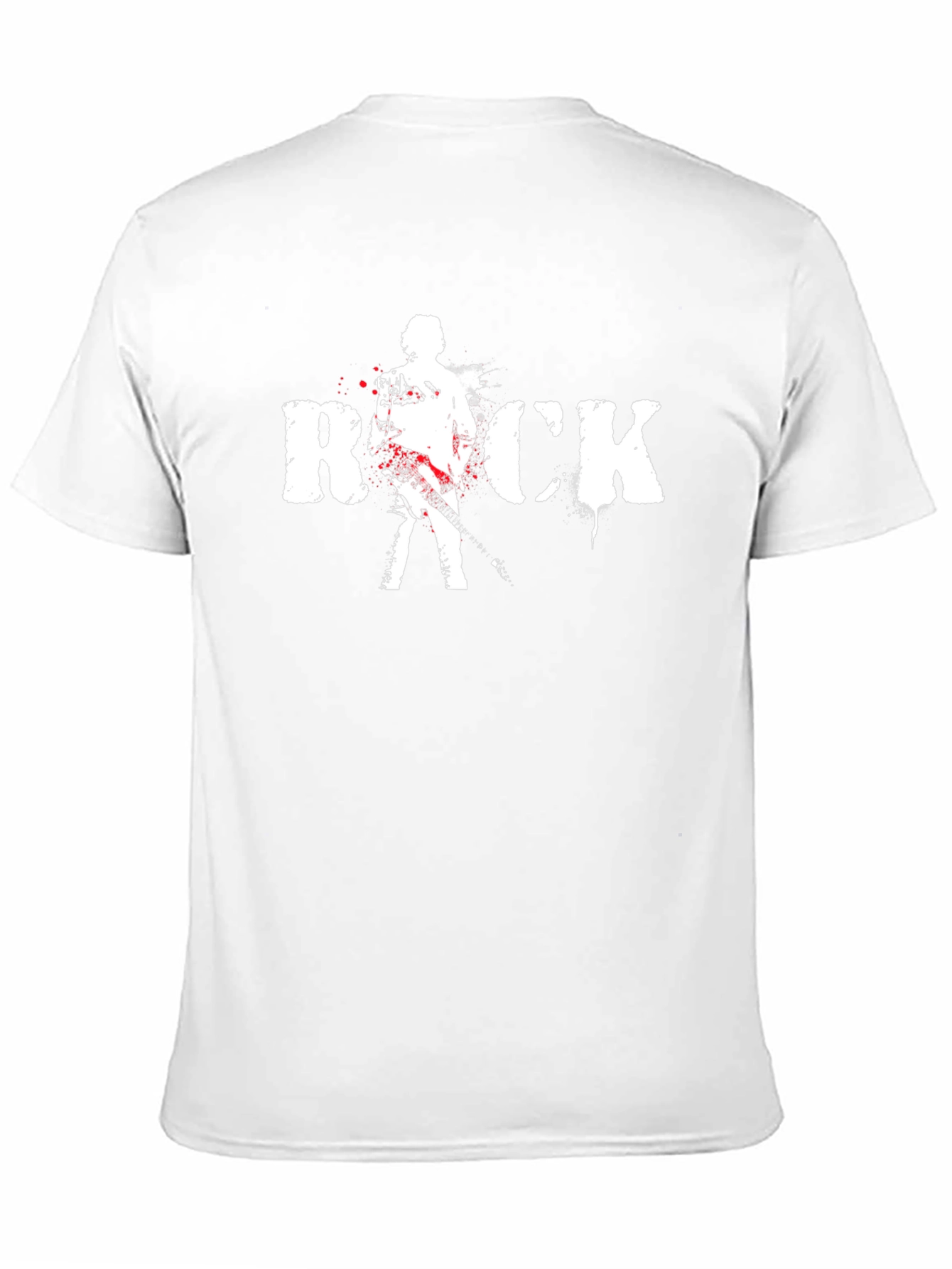 Rock Graphic T-Shirt