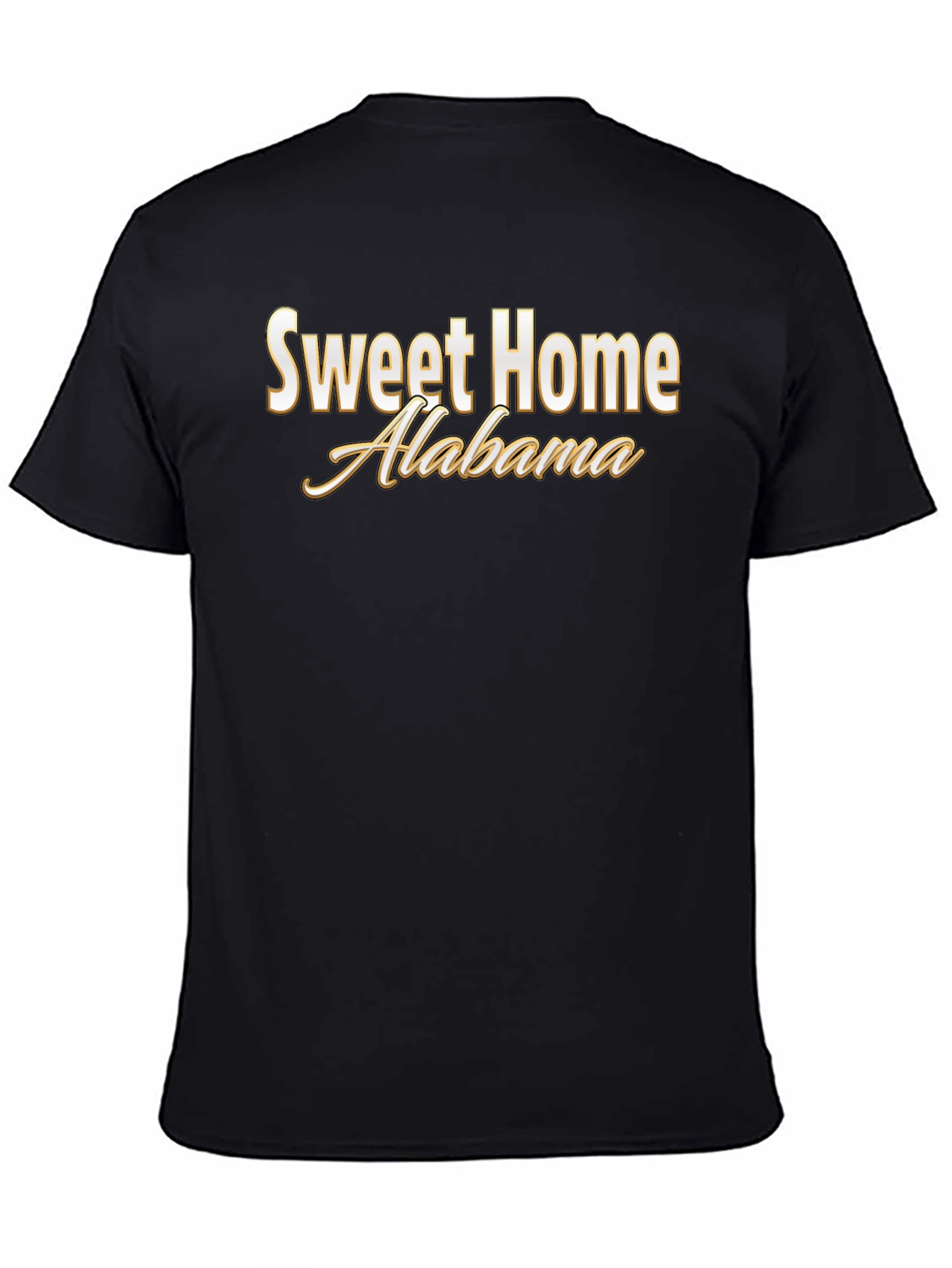 Sweet Home Alabama Graphic T-Shirt