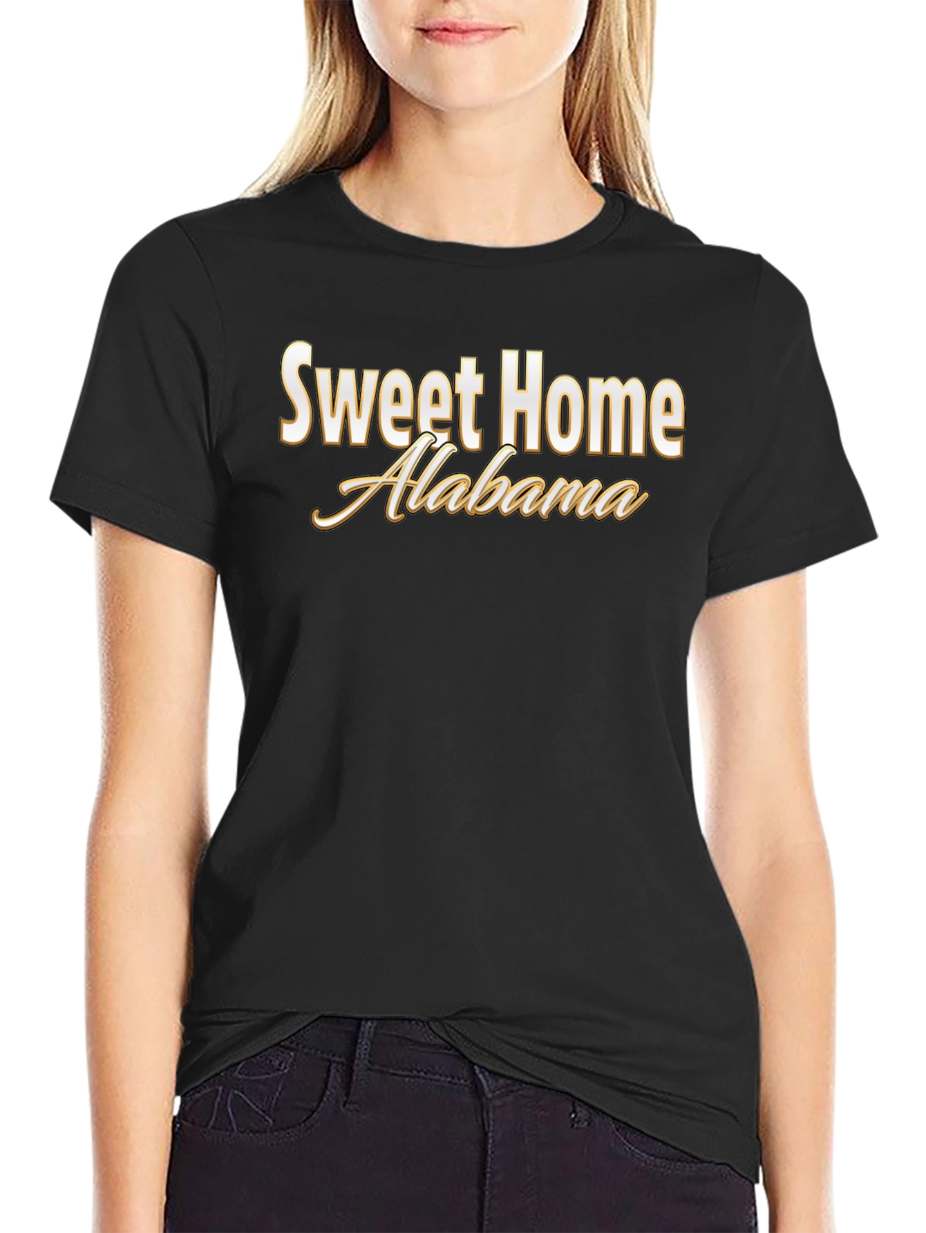 Sweet Home Alabama Graphic T-Shirt