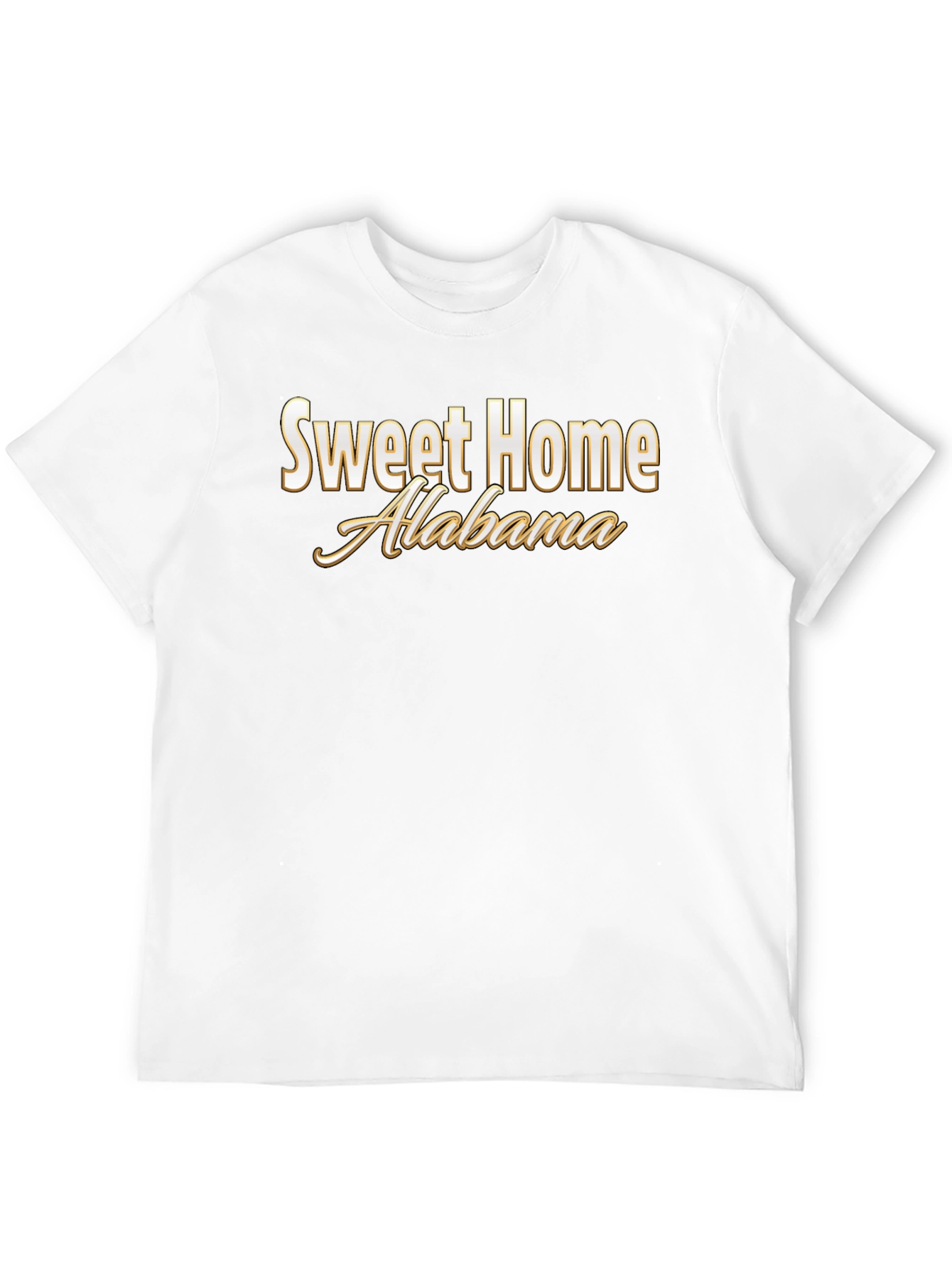 Sweet Home Alabama Graphic T-Shirt