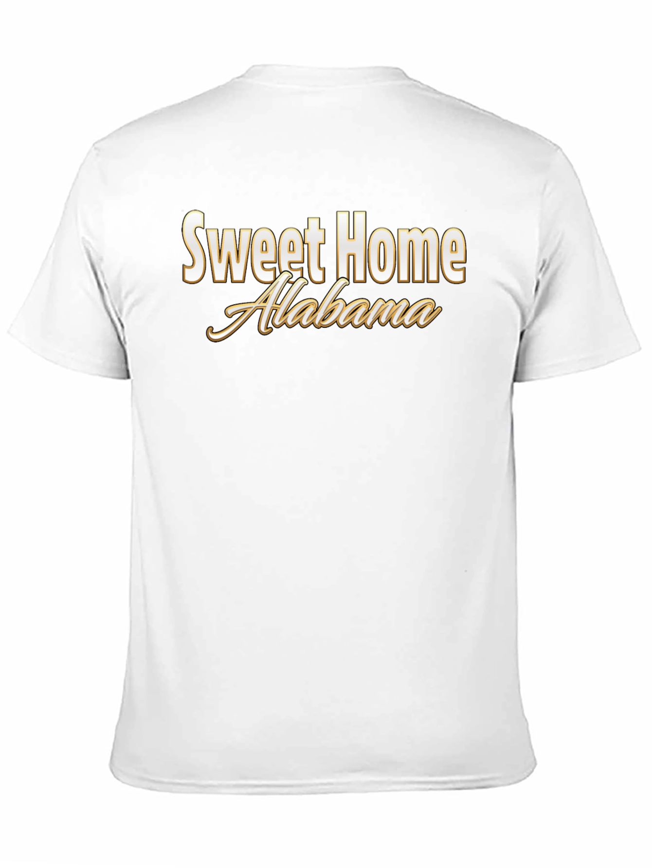 Sweet Home Alabama Graphic T-Shirt