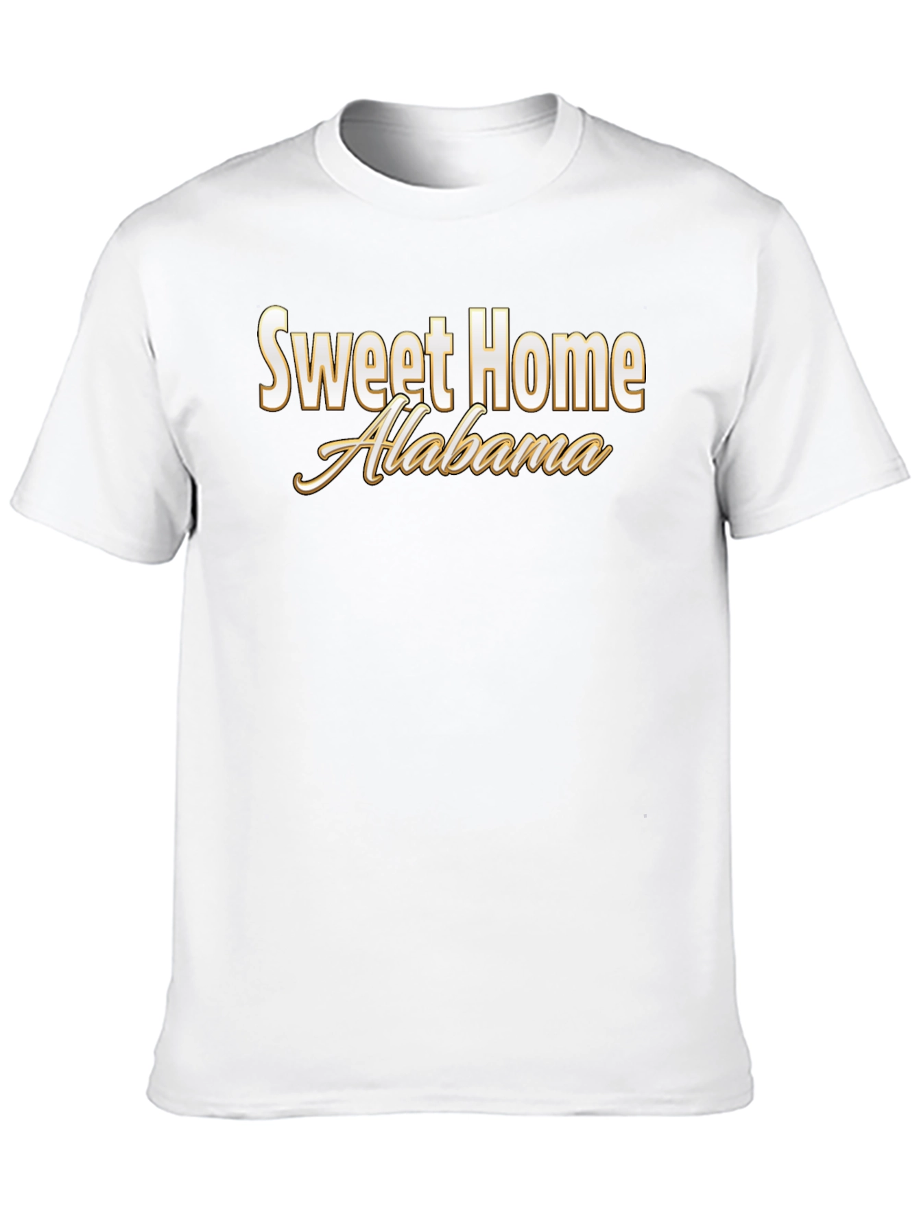 Sweet Home Alabama Graphic T-Shirt