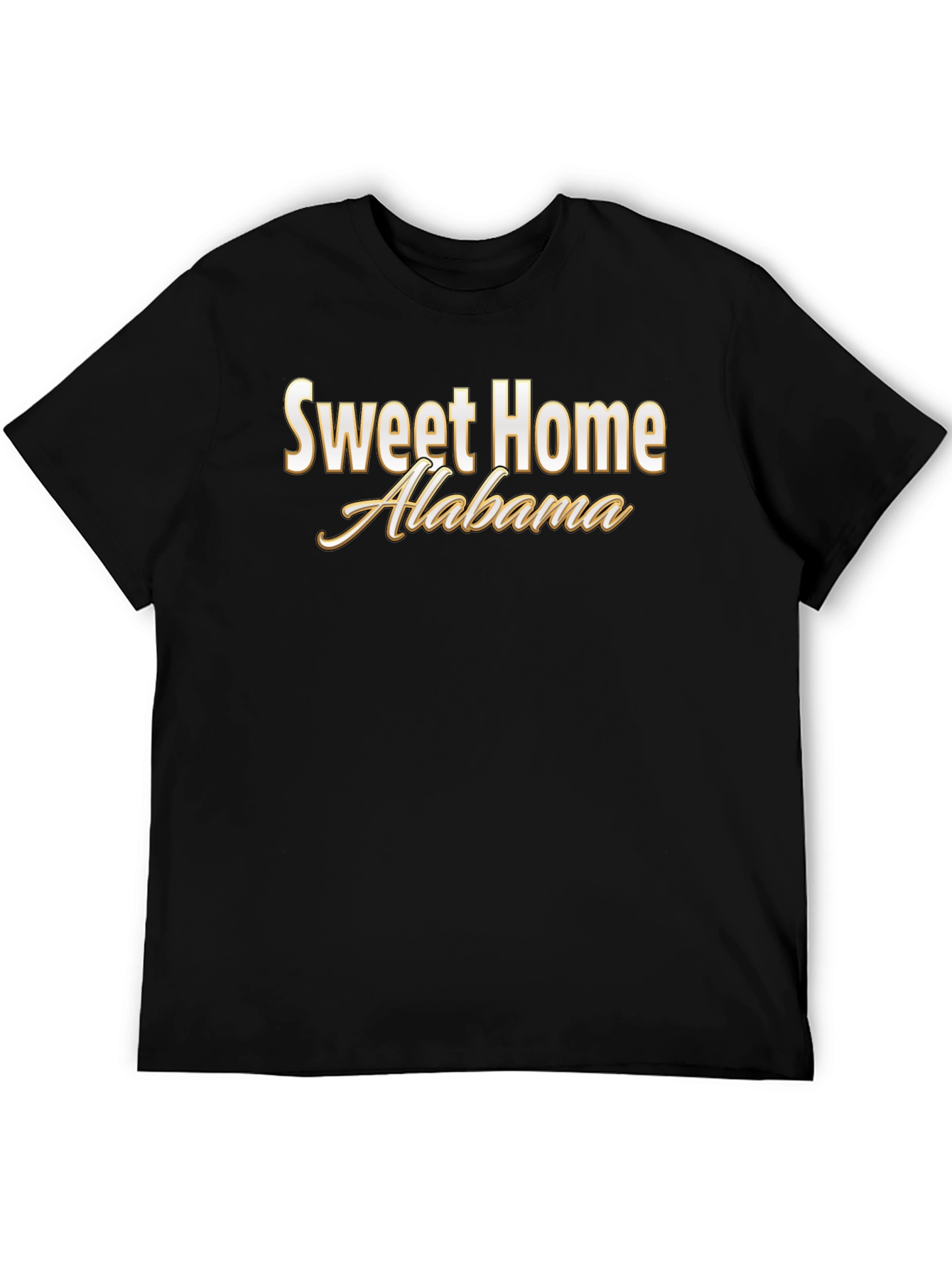 Sweet Home Alabama Graphic T-Shirt