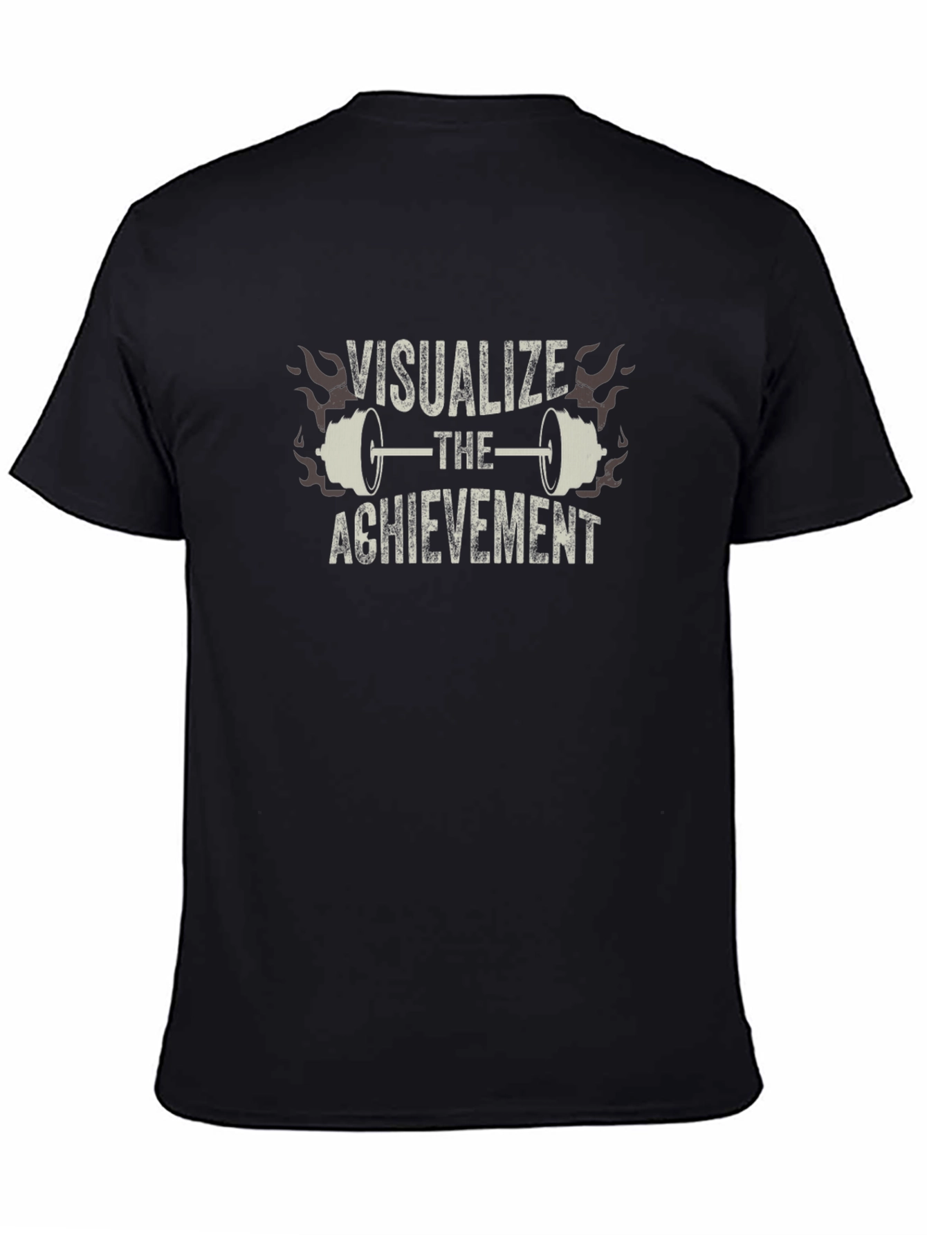 Visualize the Achievement Gym T-Shirt