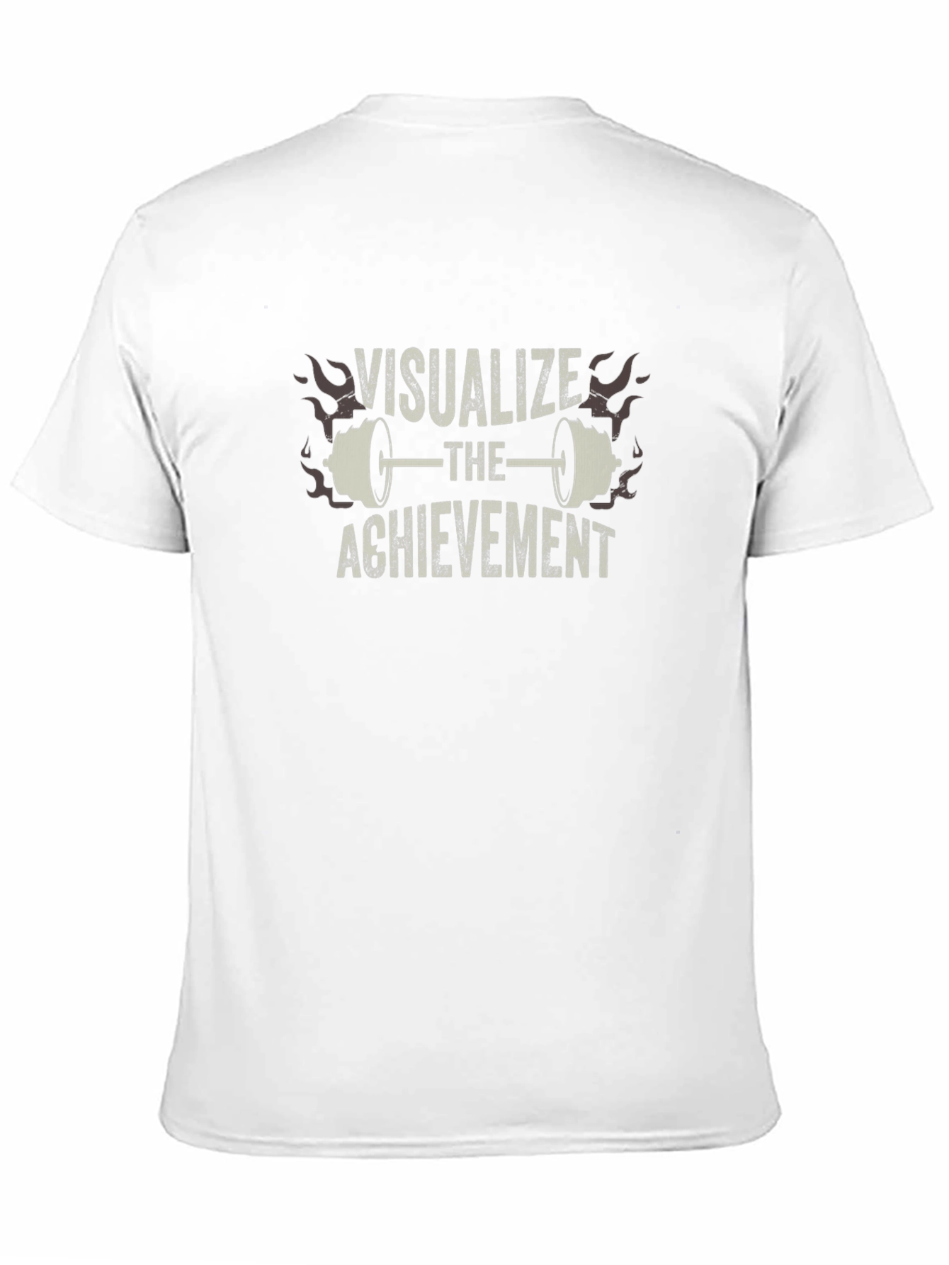 Visualize the Achievement Gym T-Shirt