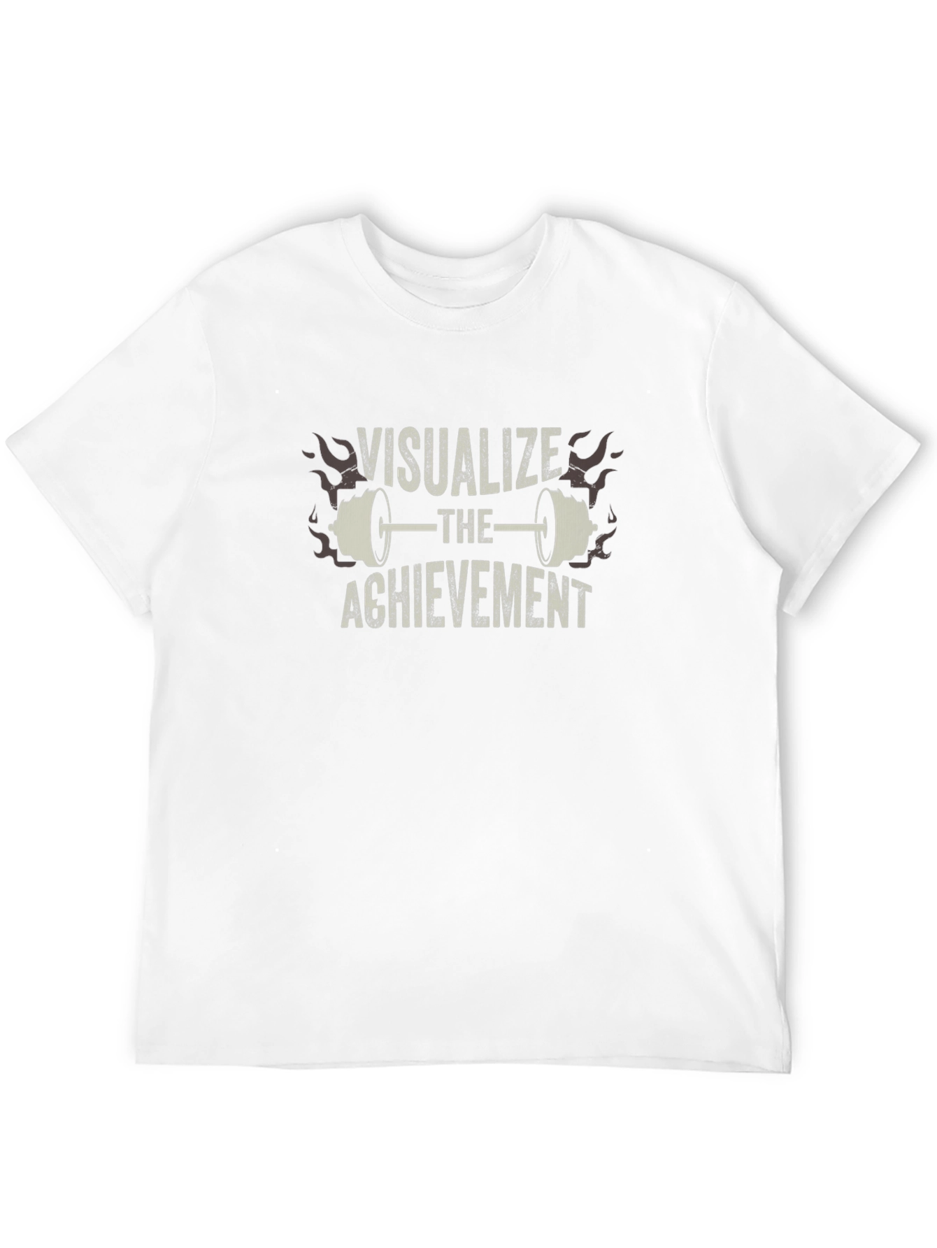 Visualize the Achievement Gym T-Shirt