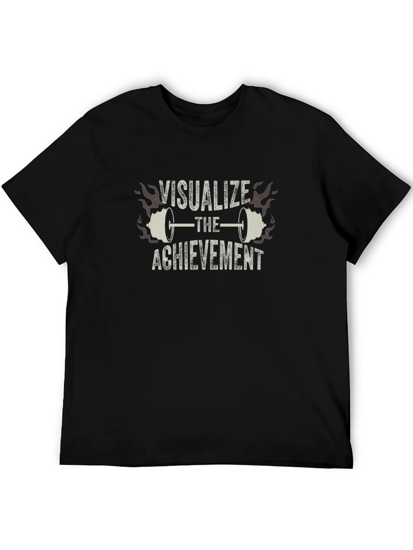 Visualize the Achievement Gym T-Shirt