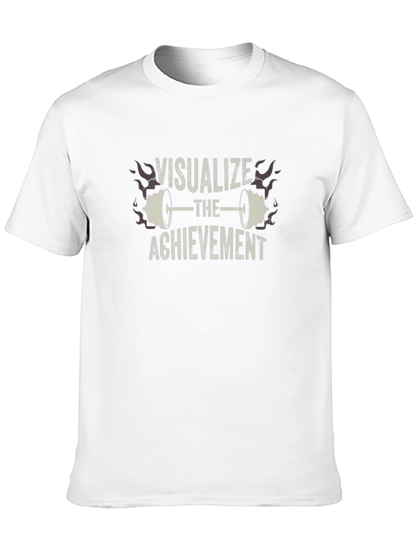 Visualize the Achievement Gym T-Shirt