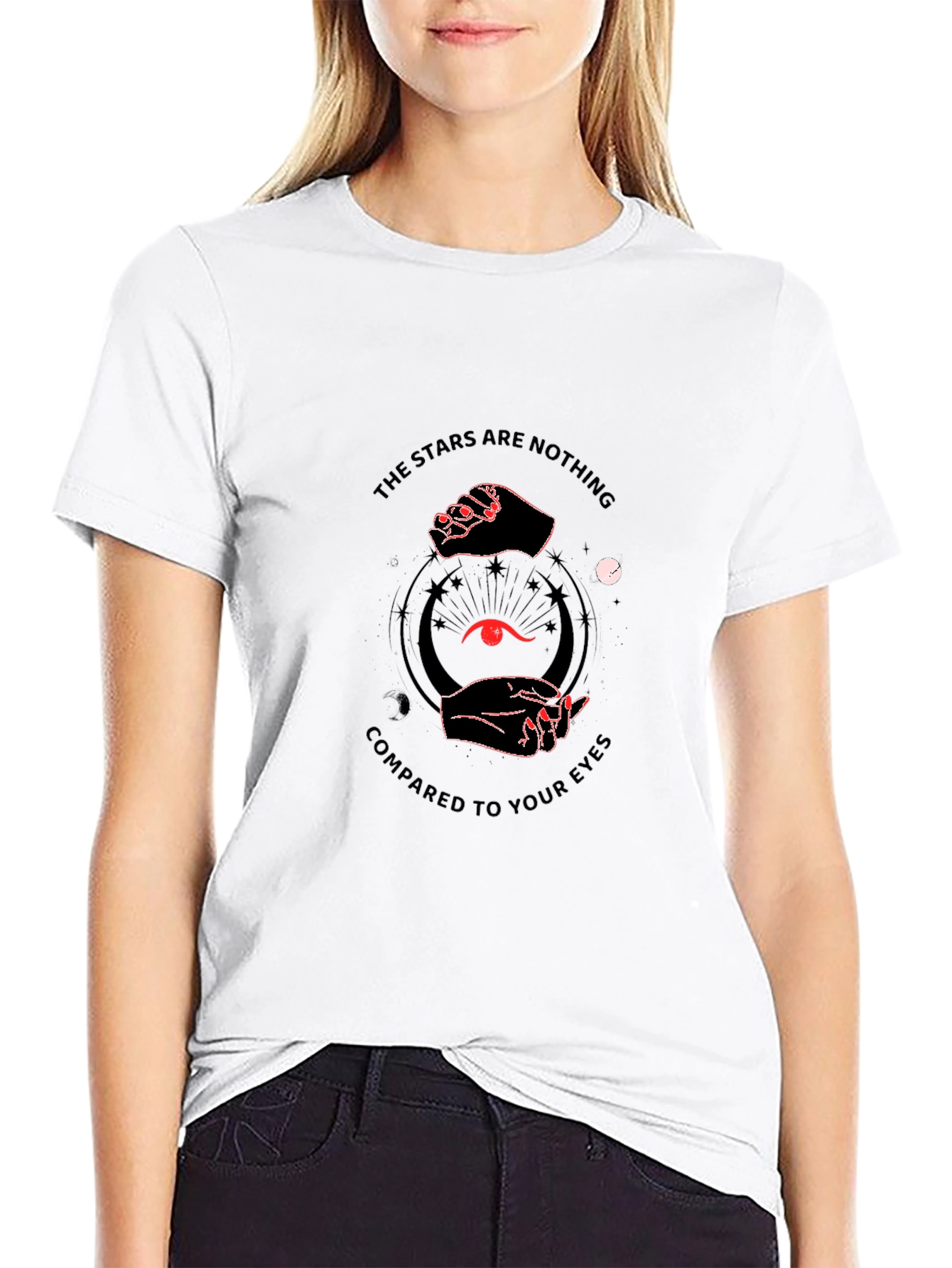 The Stars Are Nothing T-Shirt