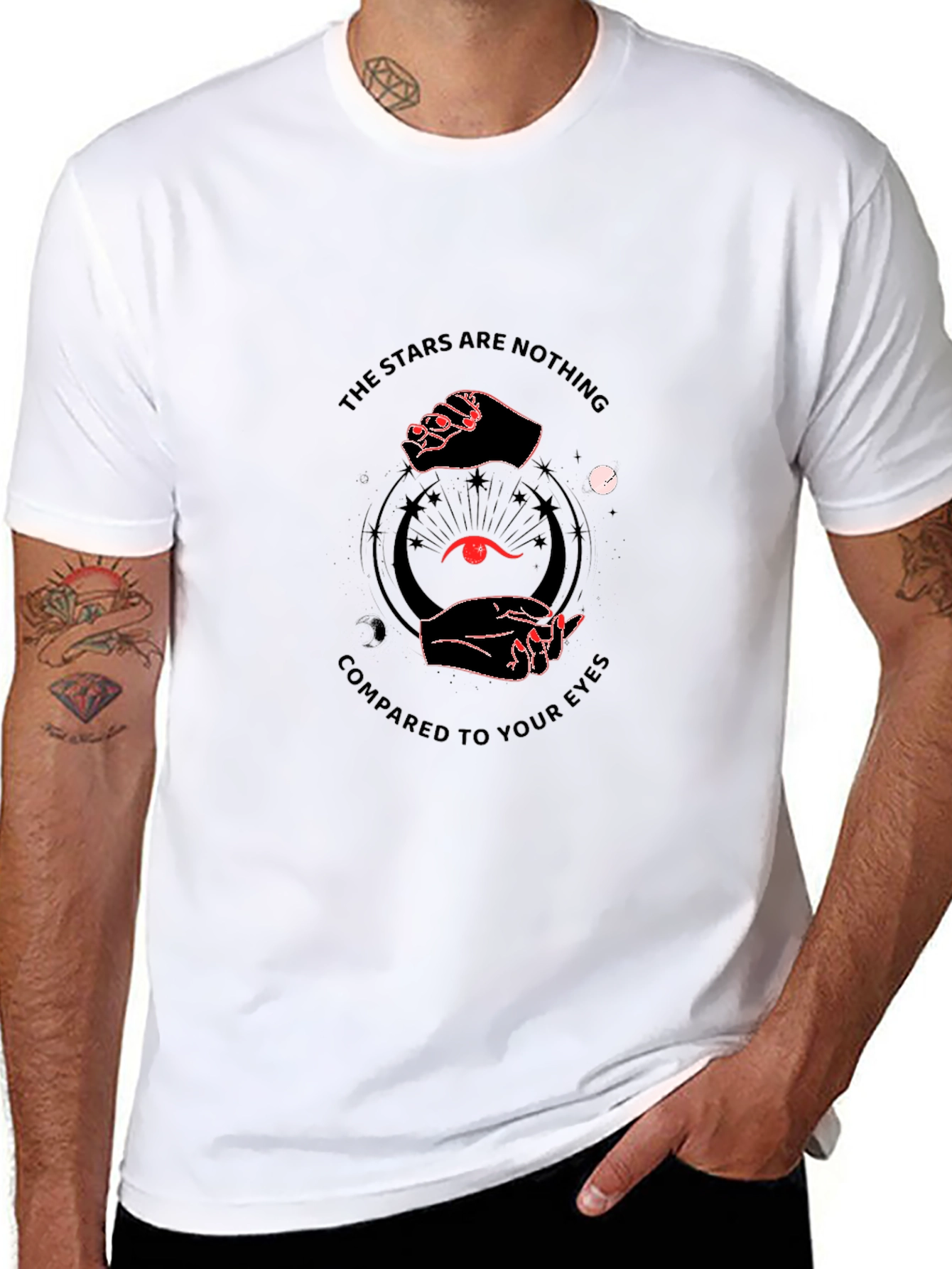 The Stars Are Nothing T-Shirt