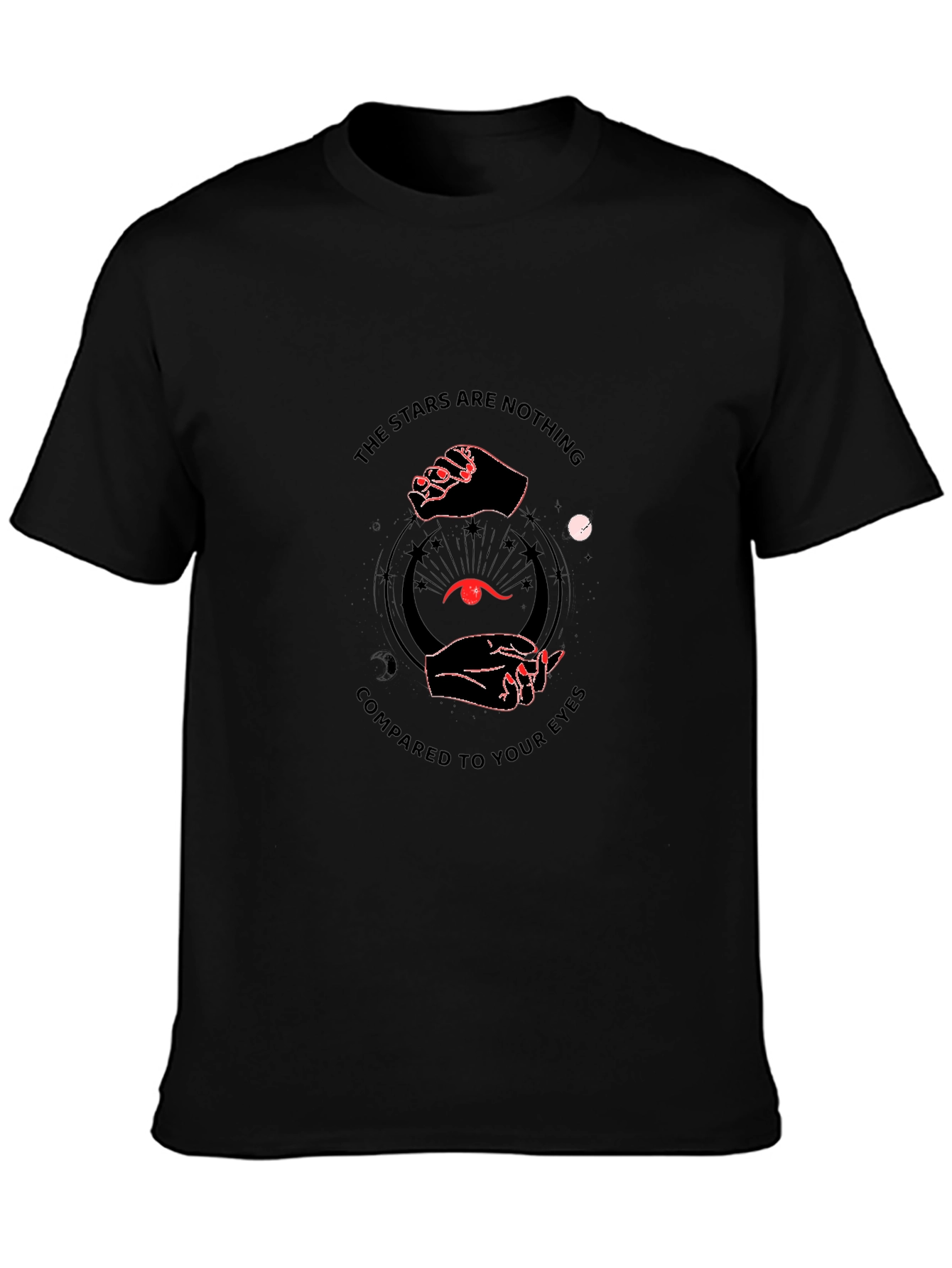 The Stars Are Nothing T-Shirt