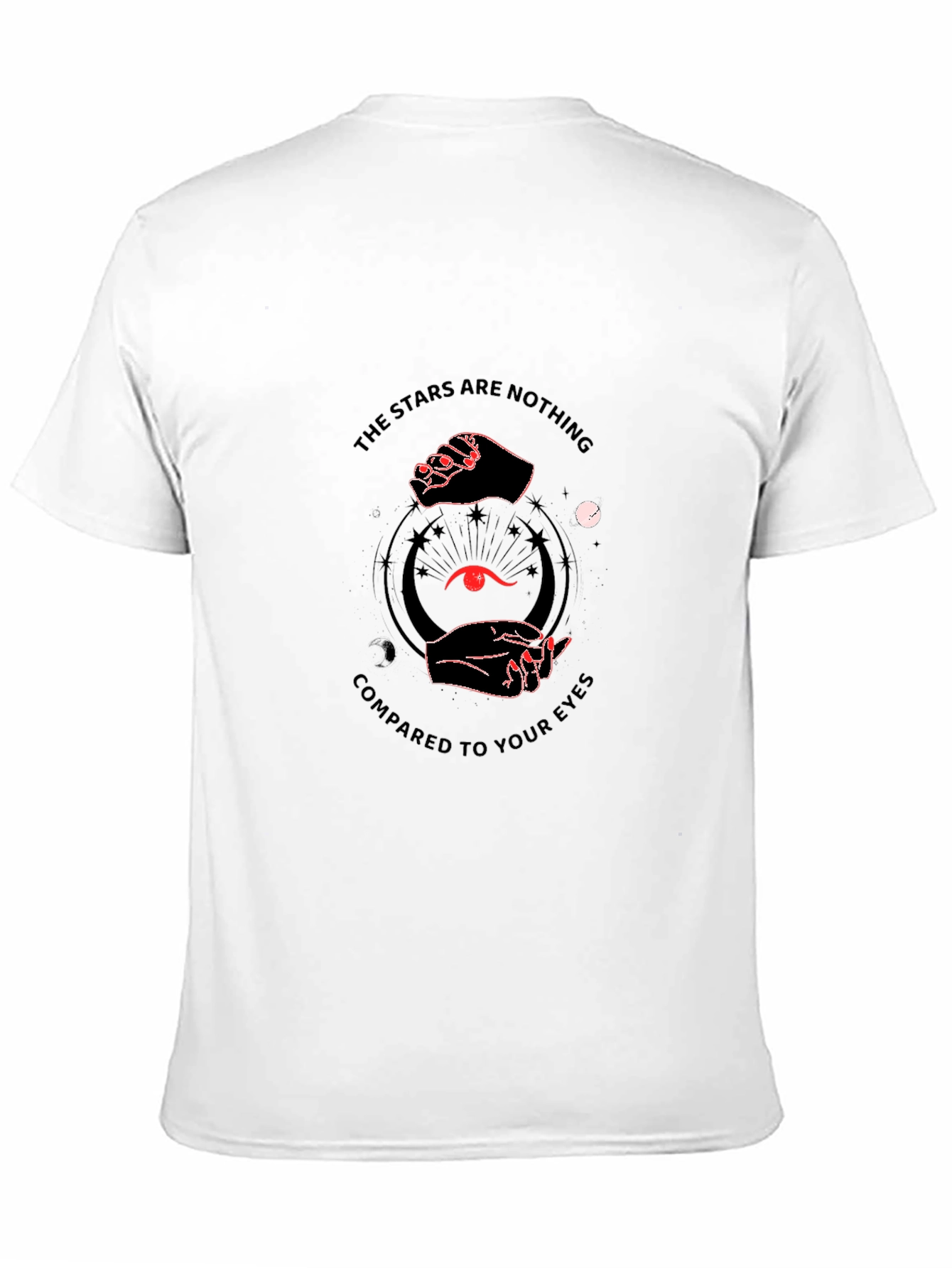 The Stars Are Nothing T-Shirt