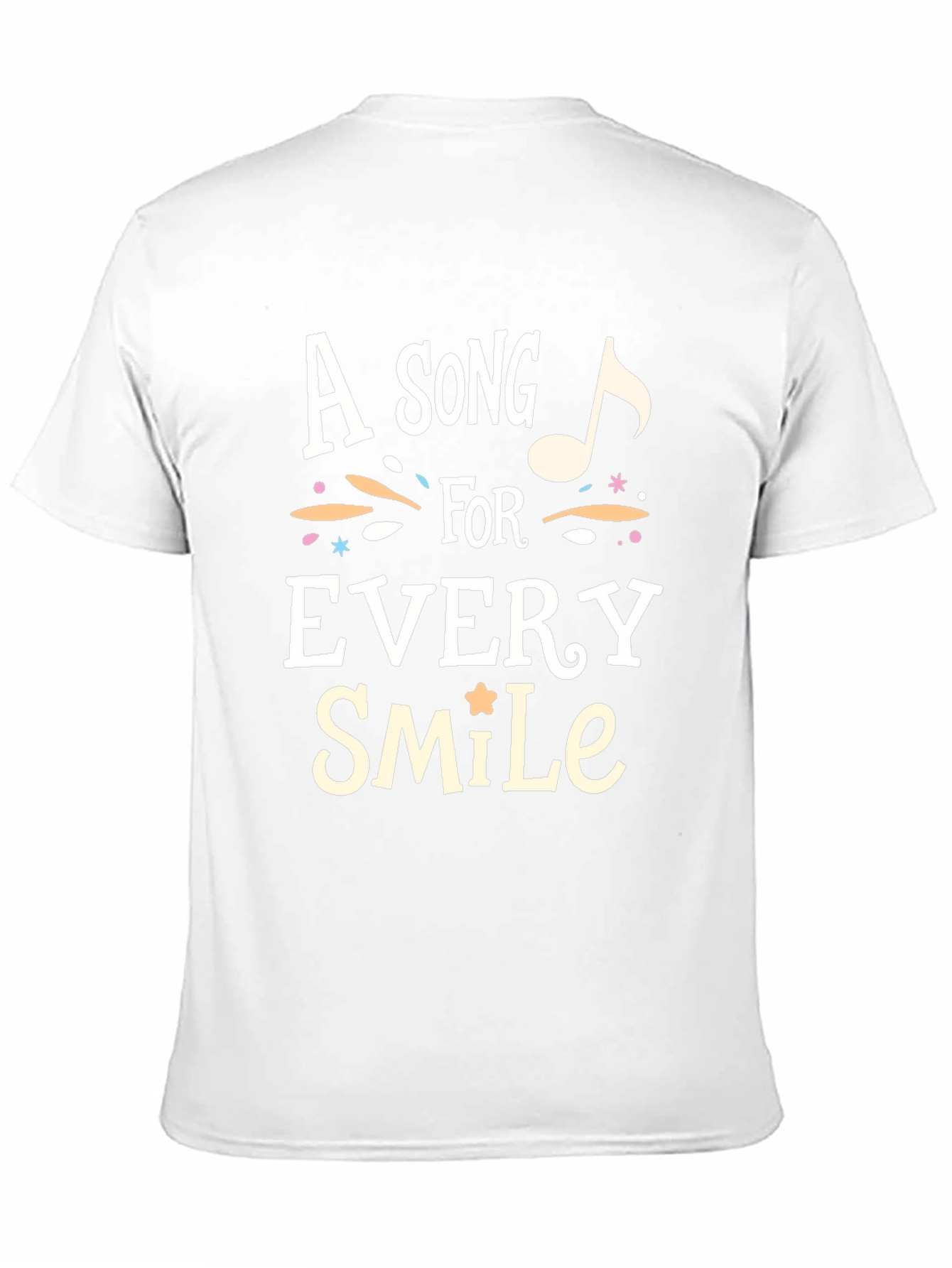 A Song for Every Smile T-Shirt