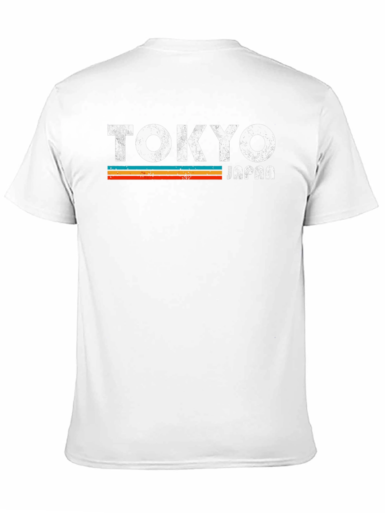Retro Tokyo Japan Graphic T-Shirt