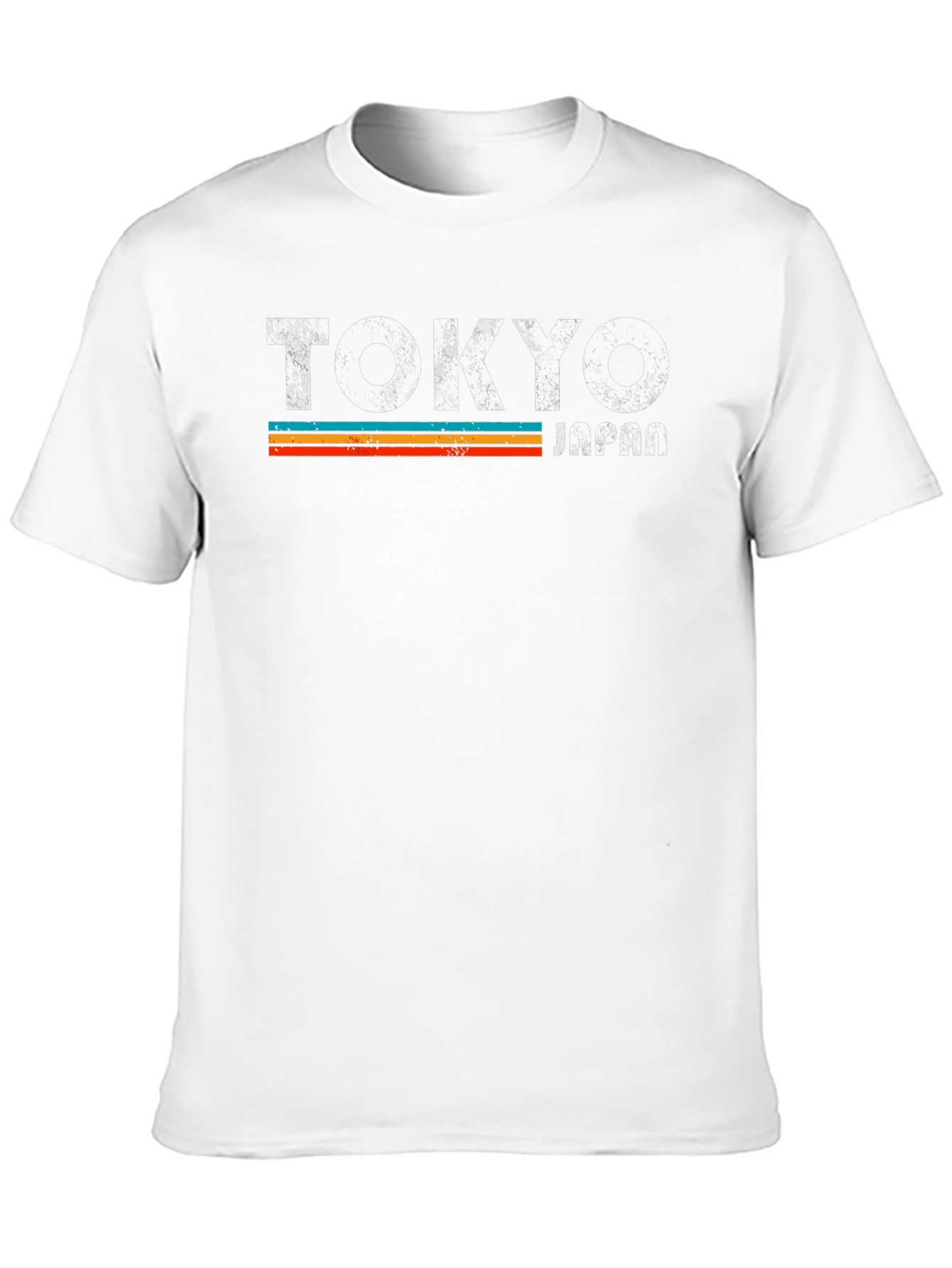 Retro Tokyo Japan Graphic T-Shirt