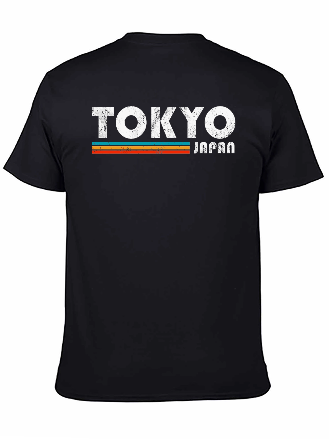 Retro Tokyo Japan Graphic T-Shirt