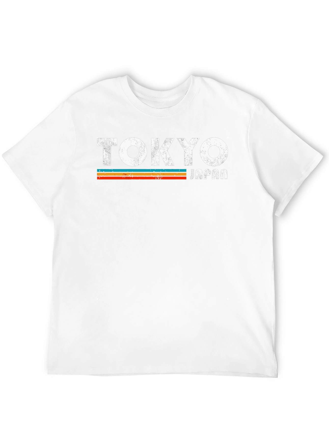 Retro Tokyo Japan Graphic T-Shirt
