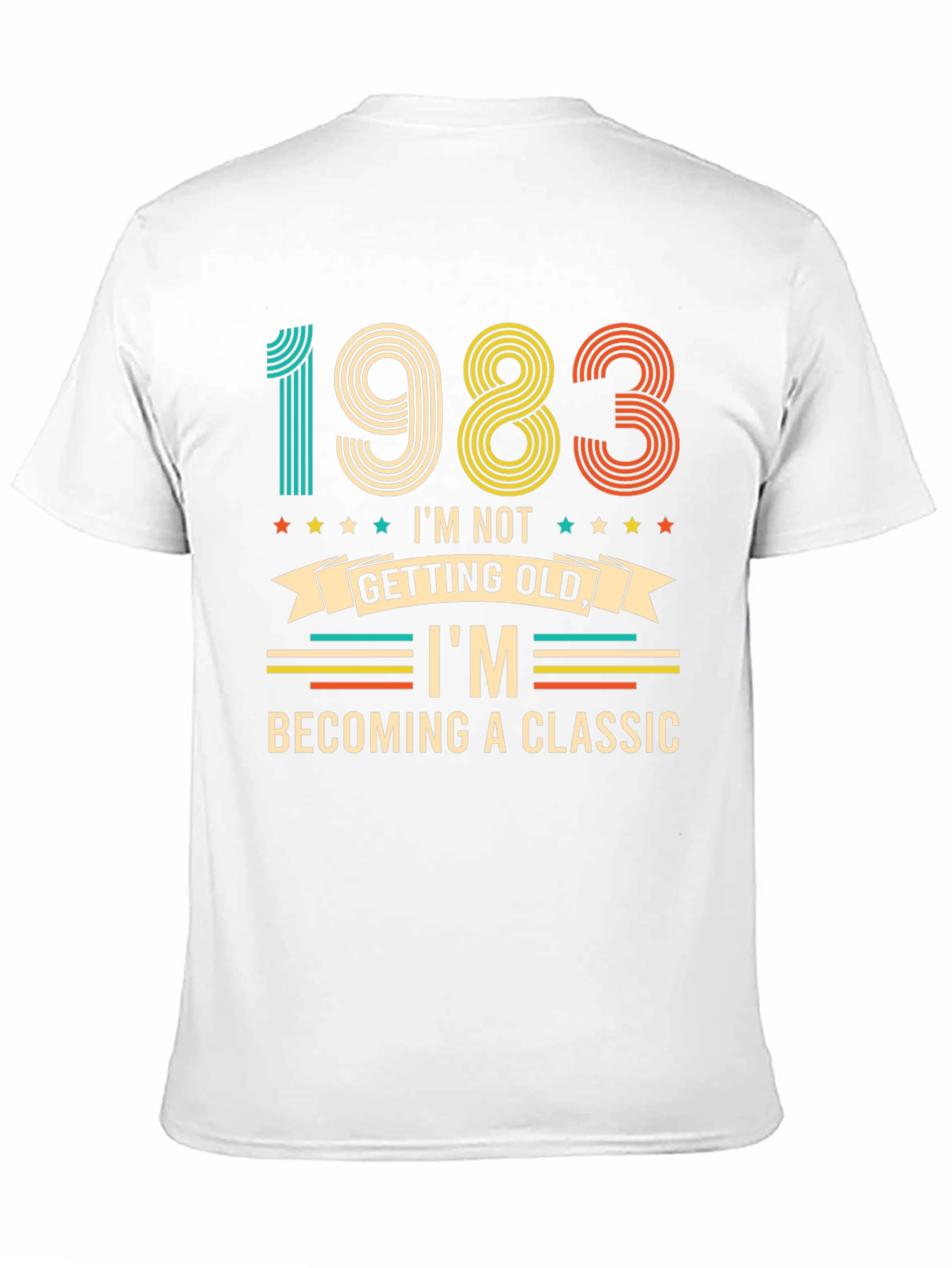 1983 Birthday Classic T-Shirt