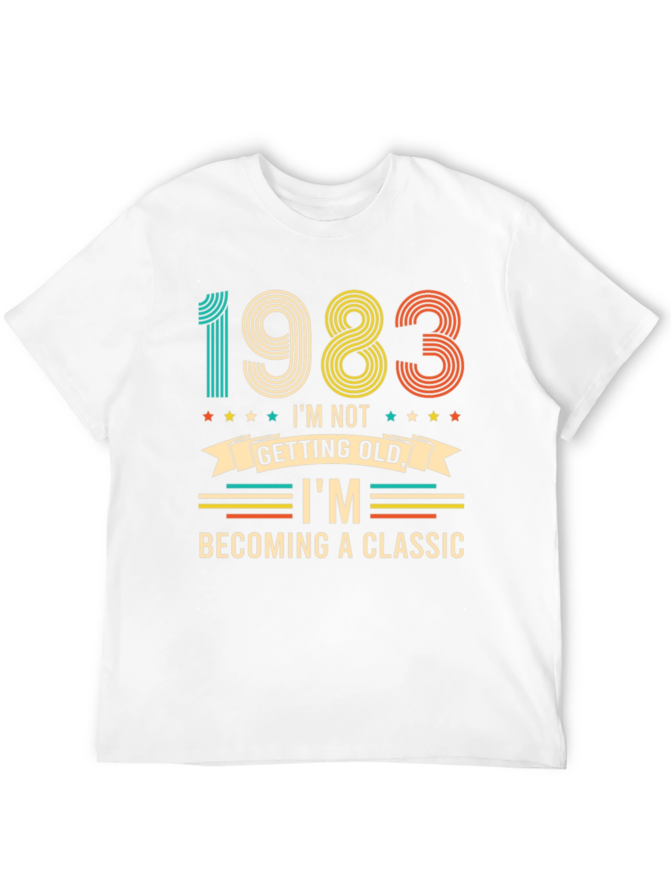 1983 Birthday Classic T-Shirt