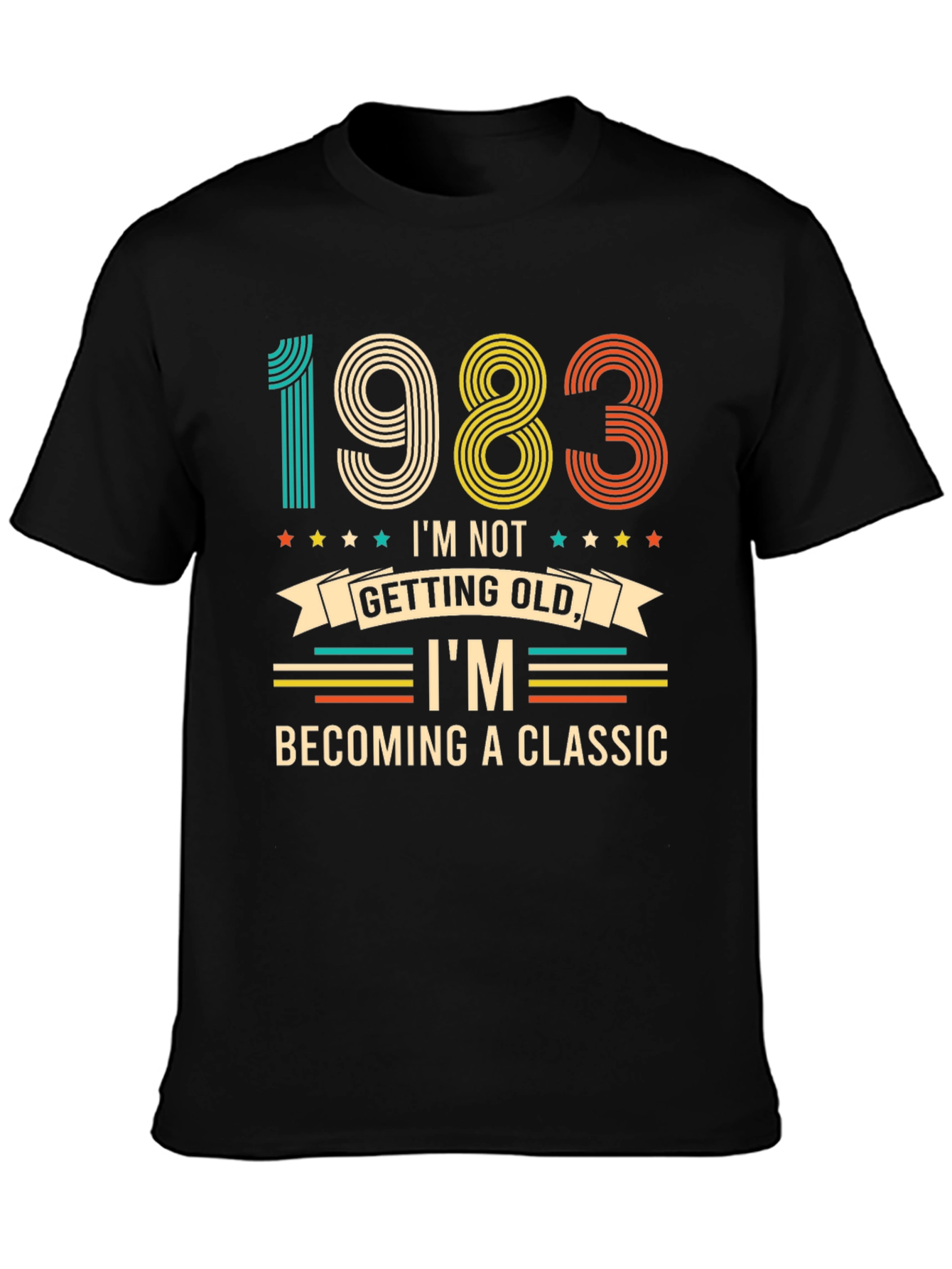 1983 Birthday Classic T-Shirt