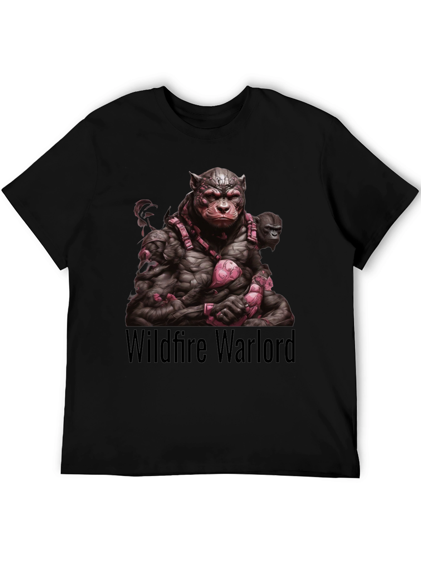 Wildfire Warlord Graphic Tee