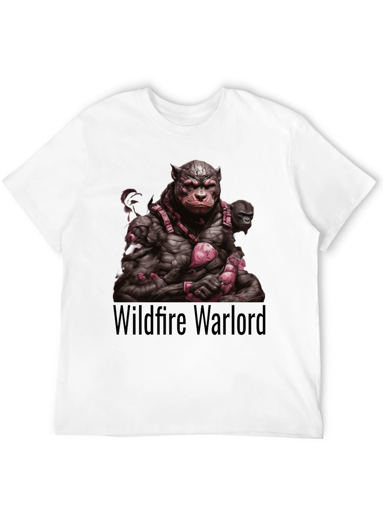 Wildfire Warlord Graphic Tee