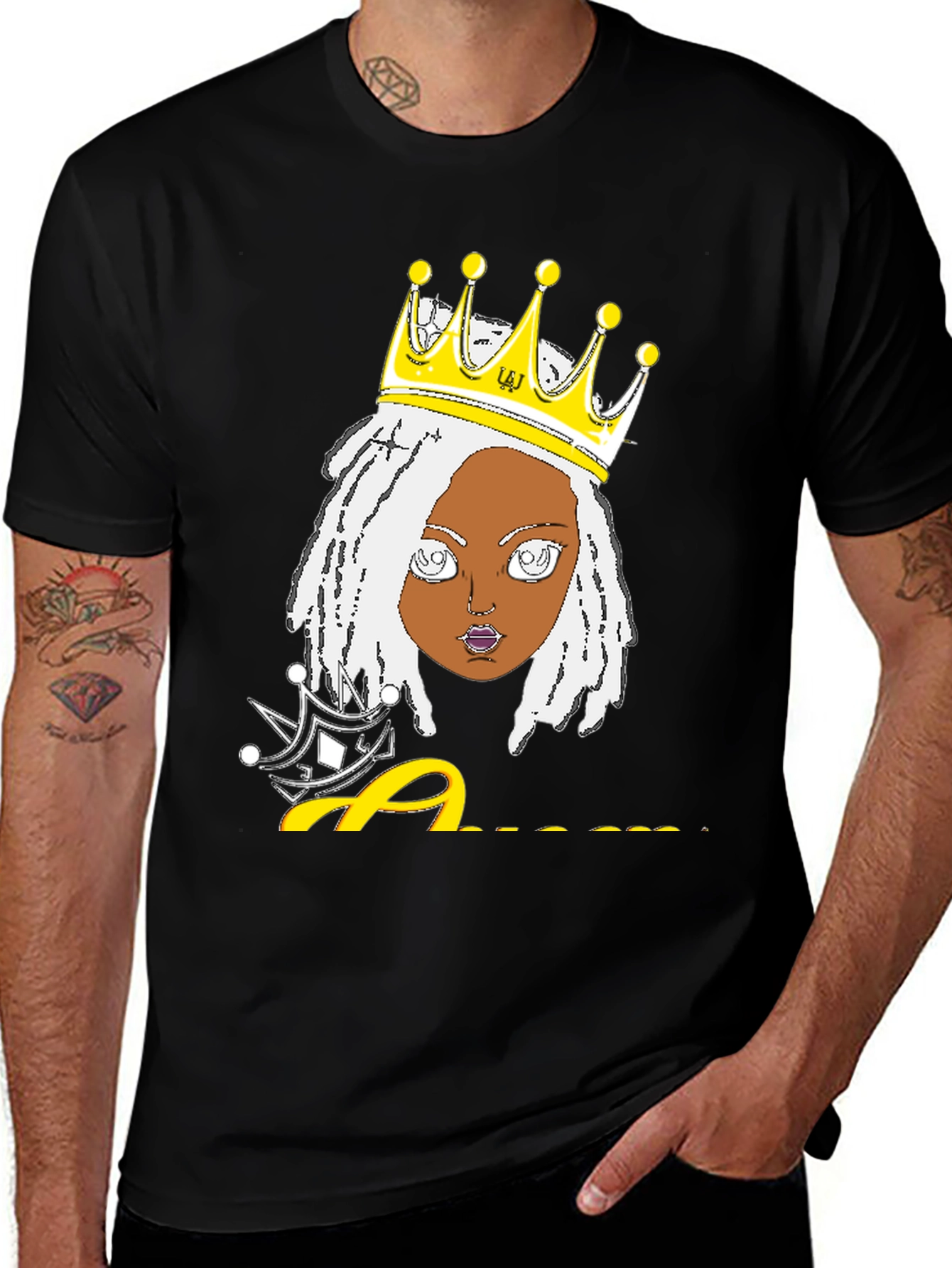 Queen Graphic T-Shirt