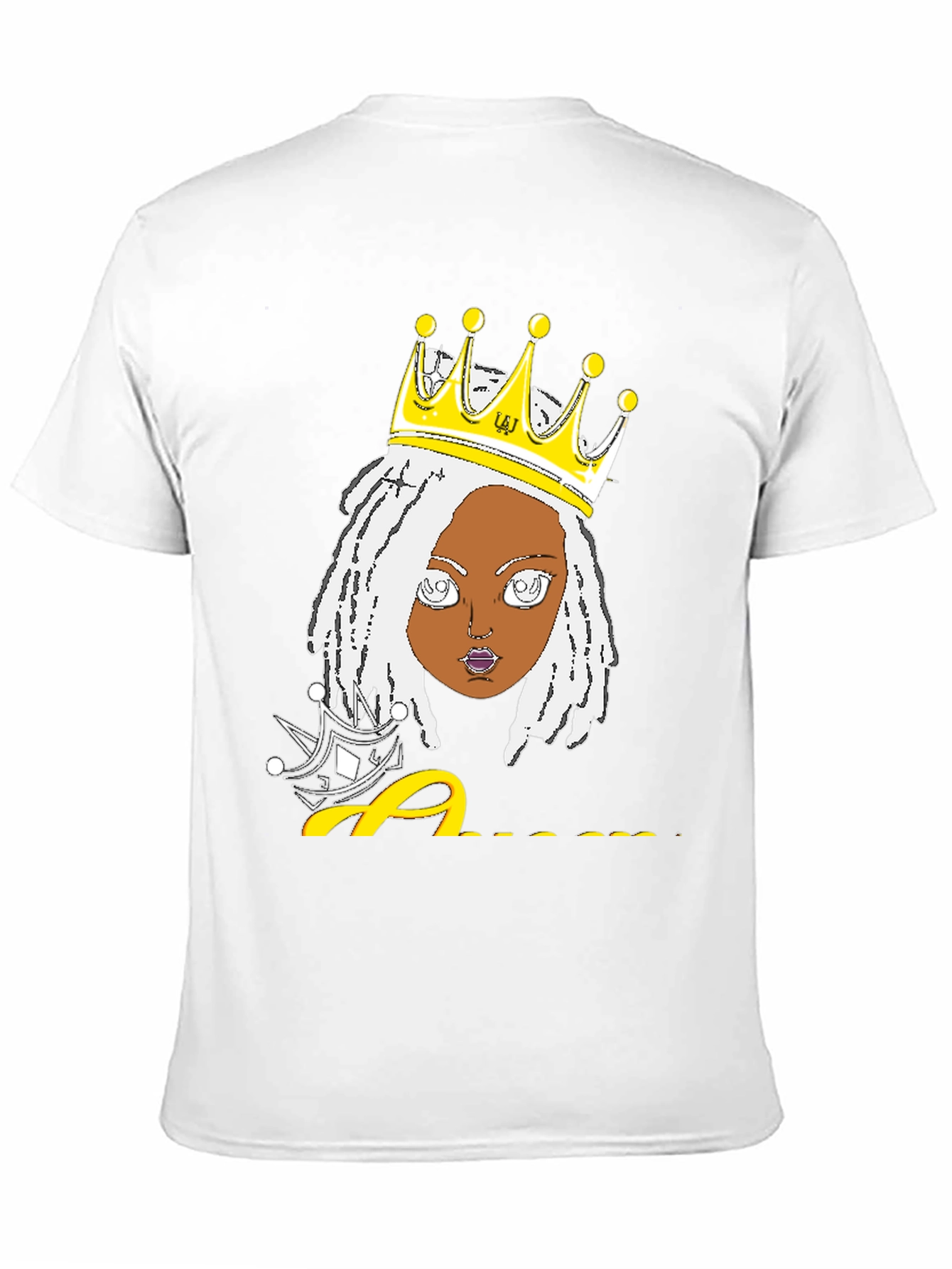 Queen Graphic T-Shirt