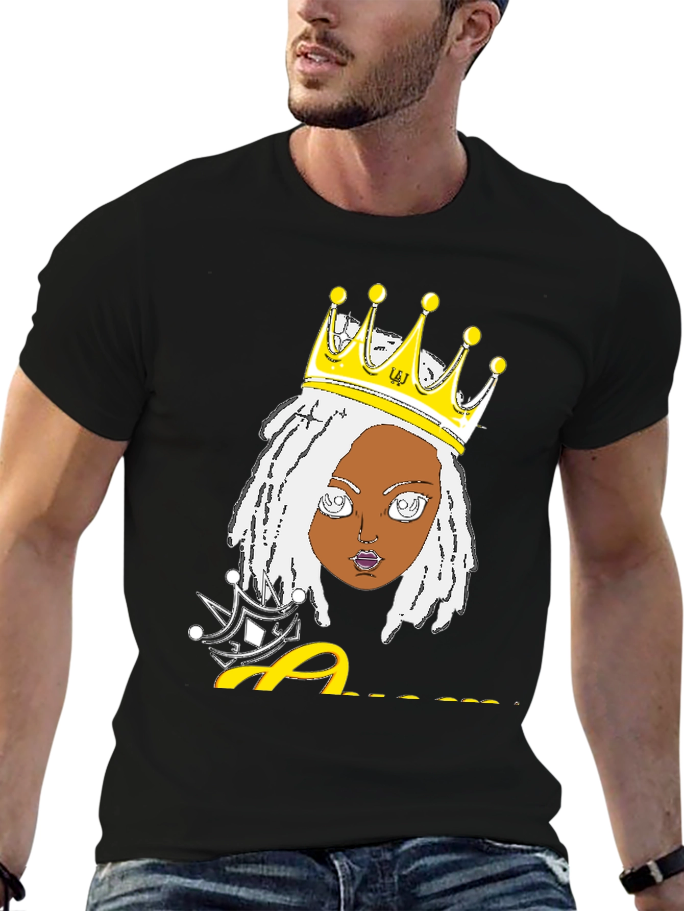 Queen Graphic T-Shirt