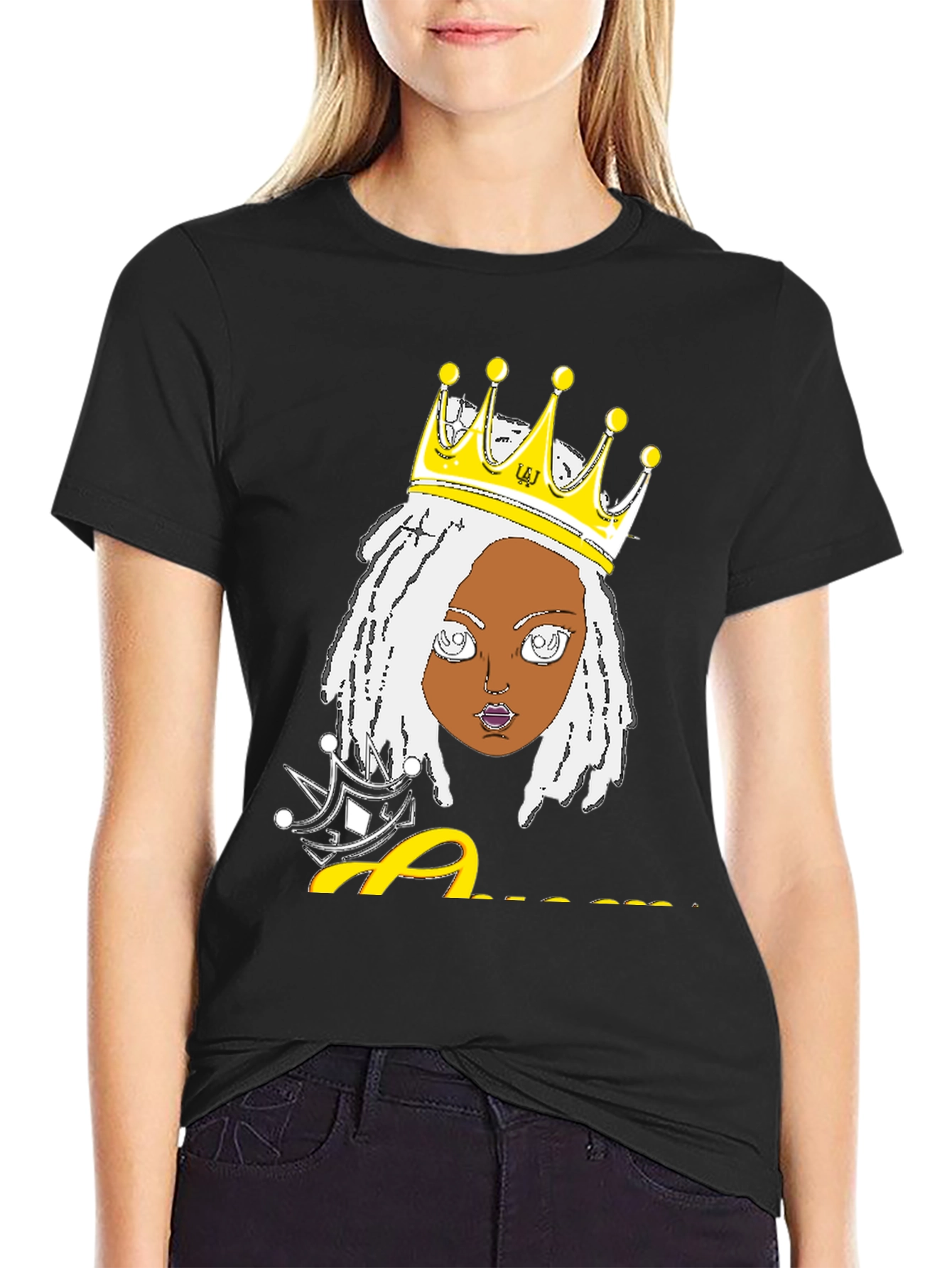 Queen Graphic T-Shirt