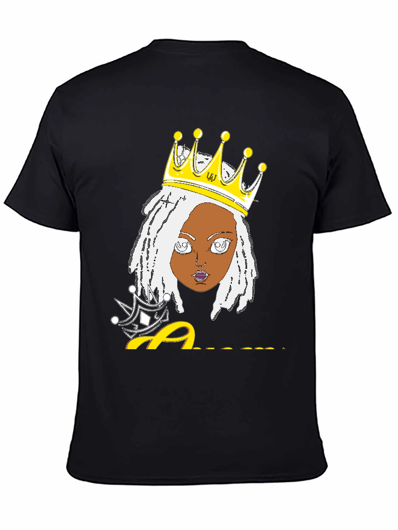 Queen Graphic T-Shirt