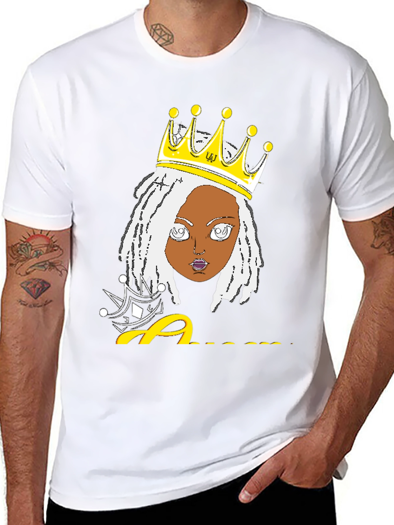Queen Graphic T-Shirt