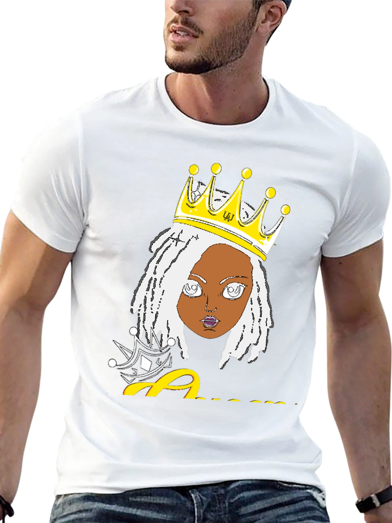 Queen Graphic T-Shirt