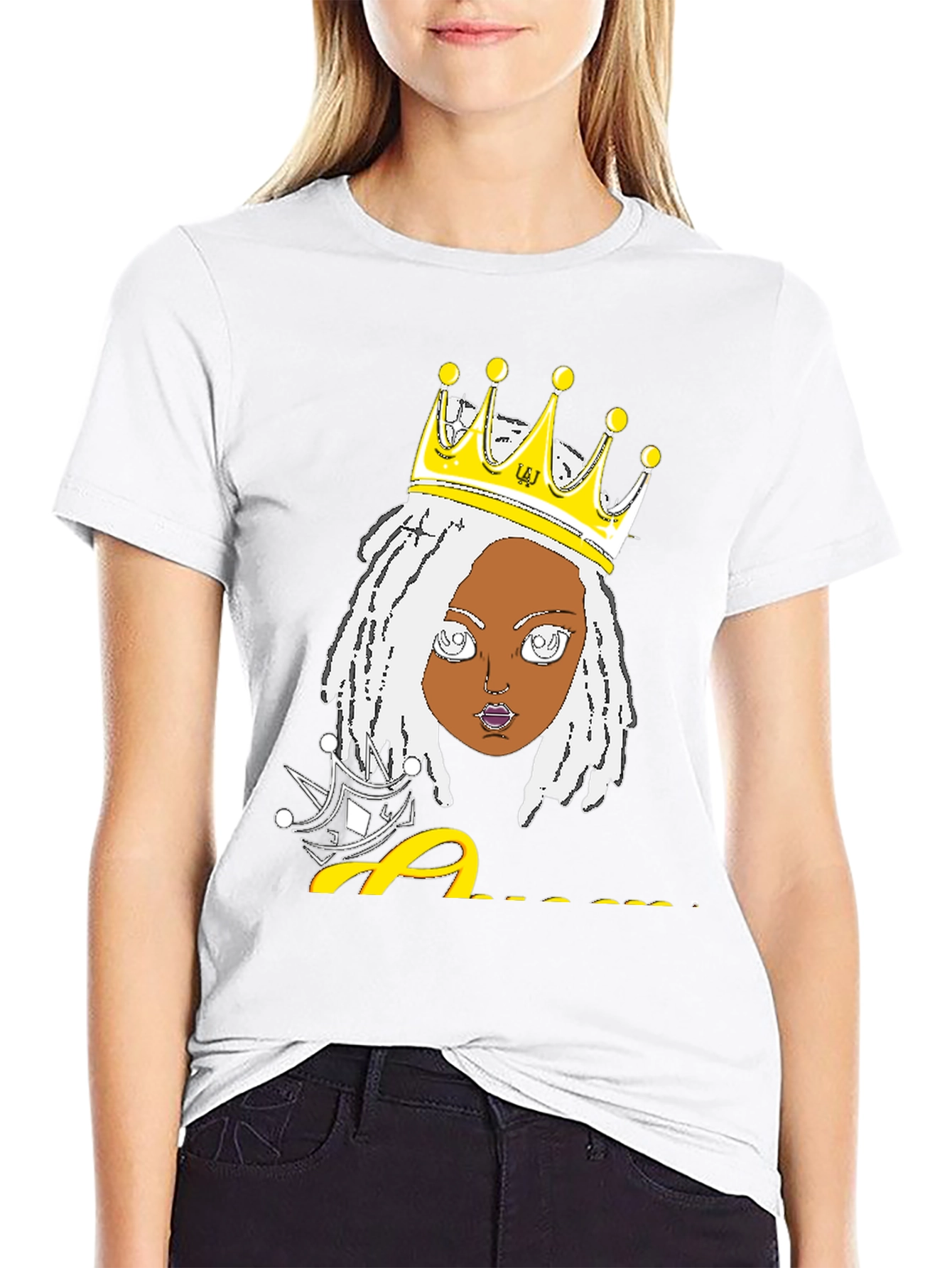 Queen Graphic T-Shirt