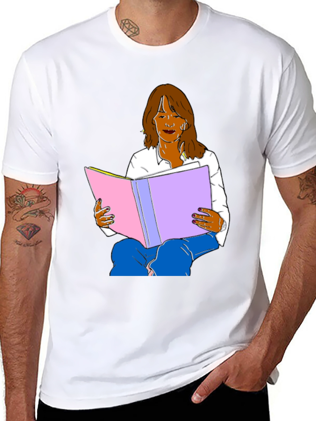 Reading is Fundamental T-Shirt
