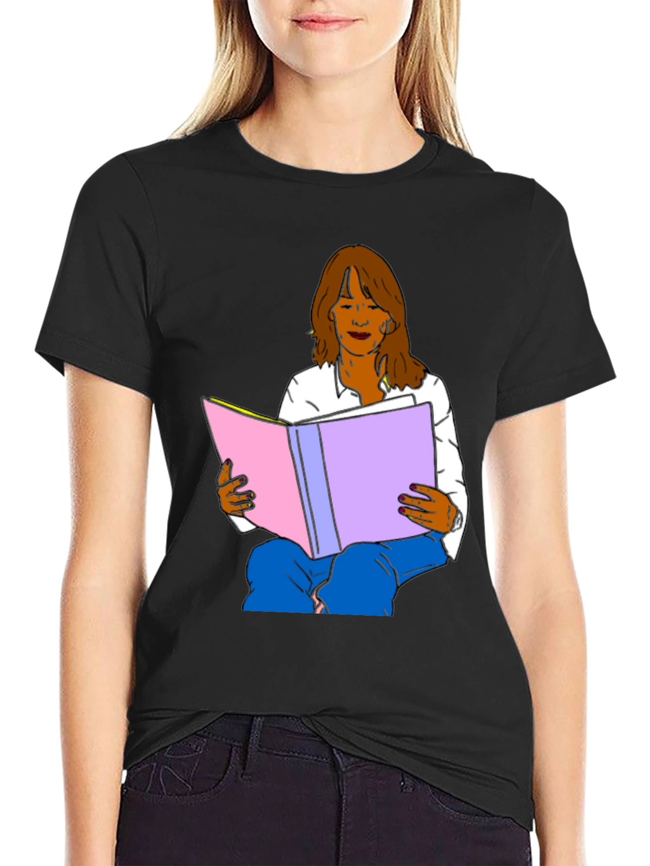 Reading is Fundamental T-Shirt