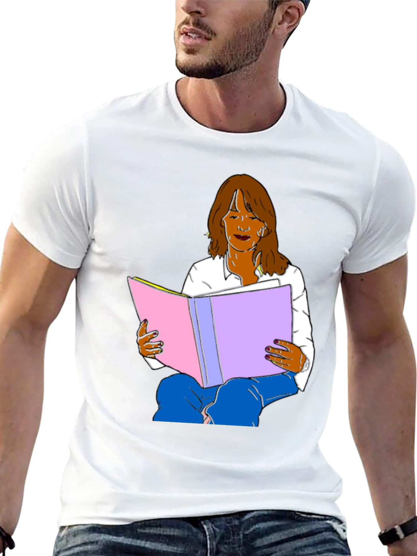 Reading is Fundamental T-Shirt