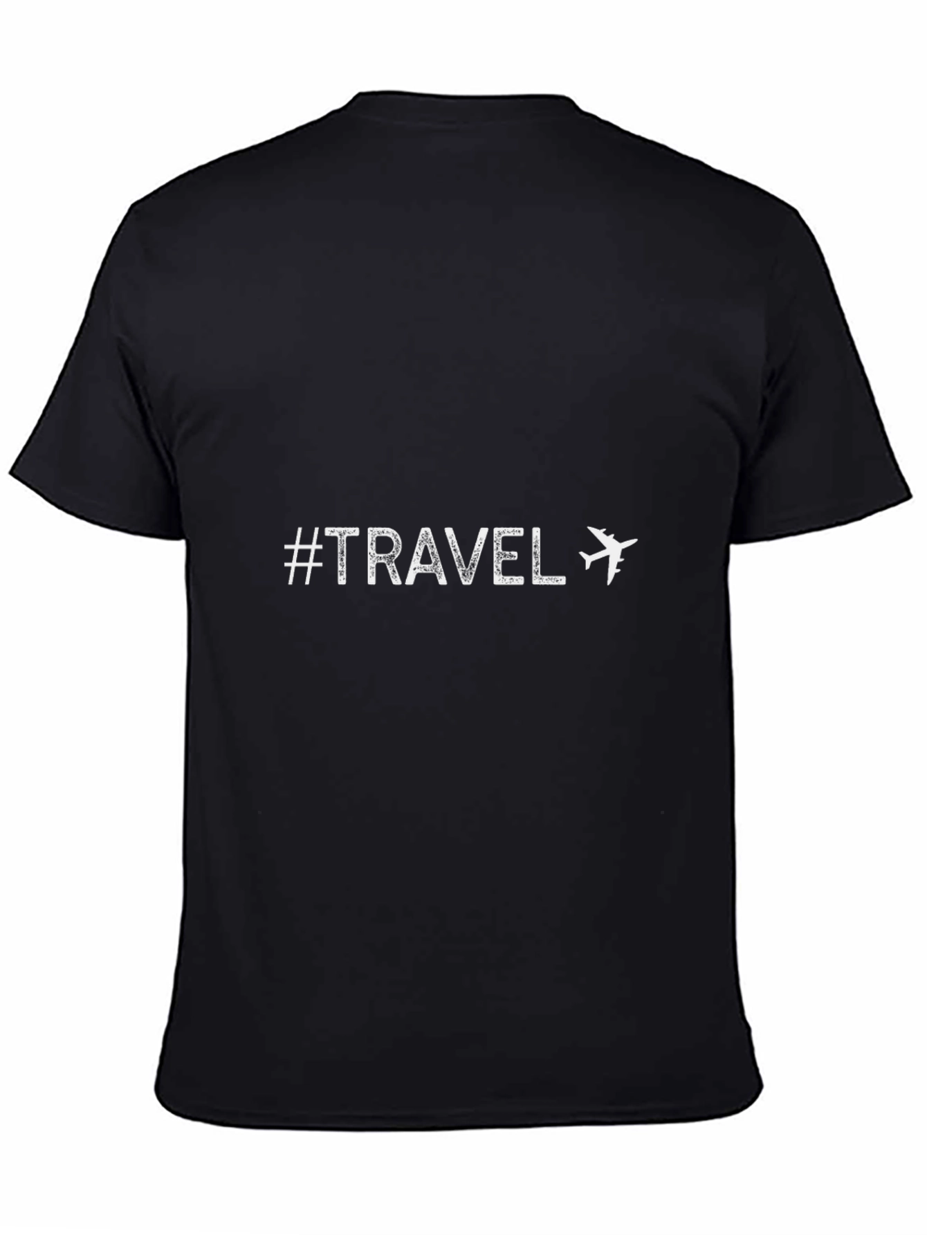 Travel T-Shirt - Adventure Awaits!