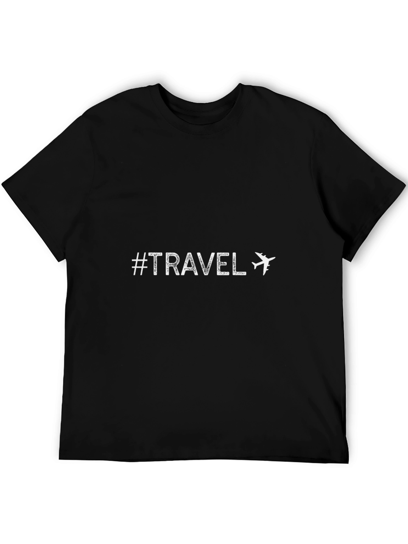 Travel T-Shirt - Adventure Awaits!