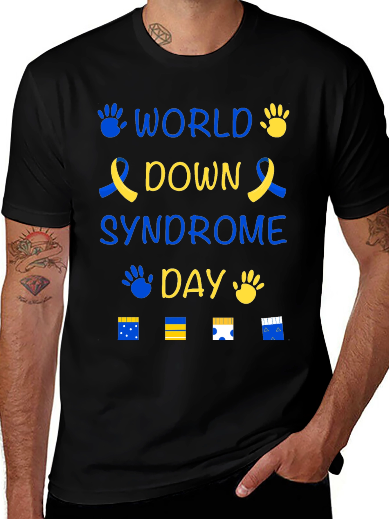 World Down Syndrome Day T-Shirt