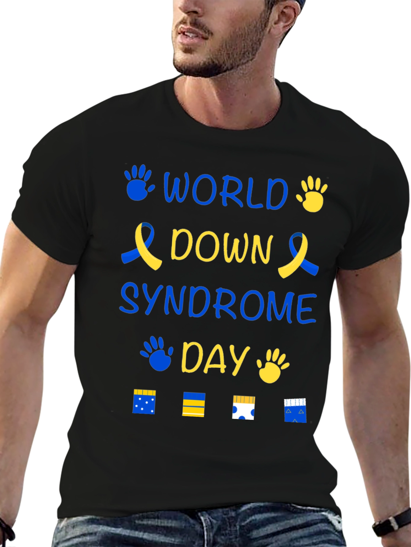 World Down Syndrome Day T-Shirt