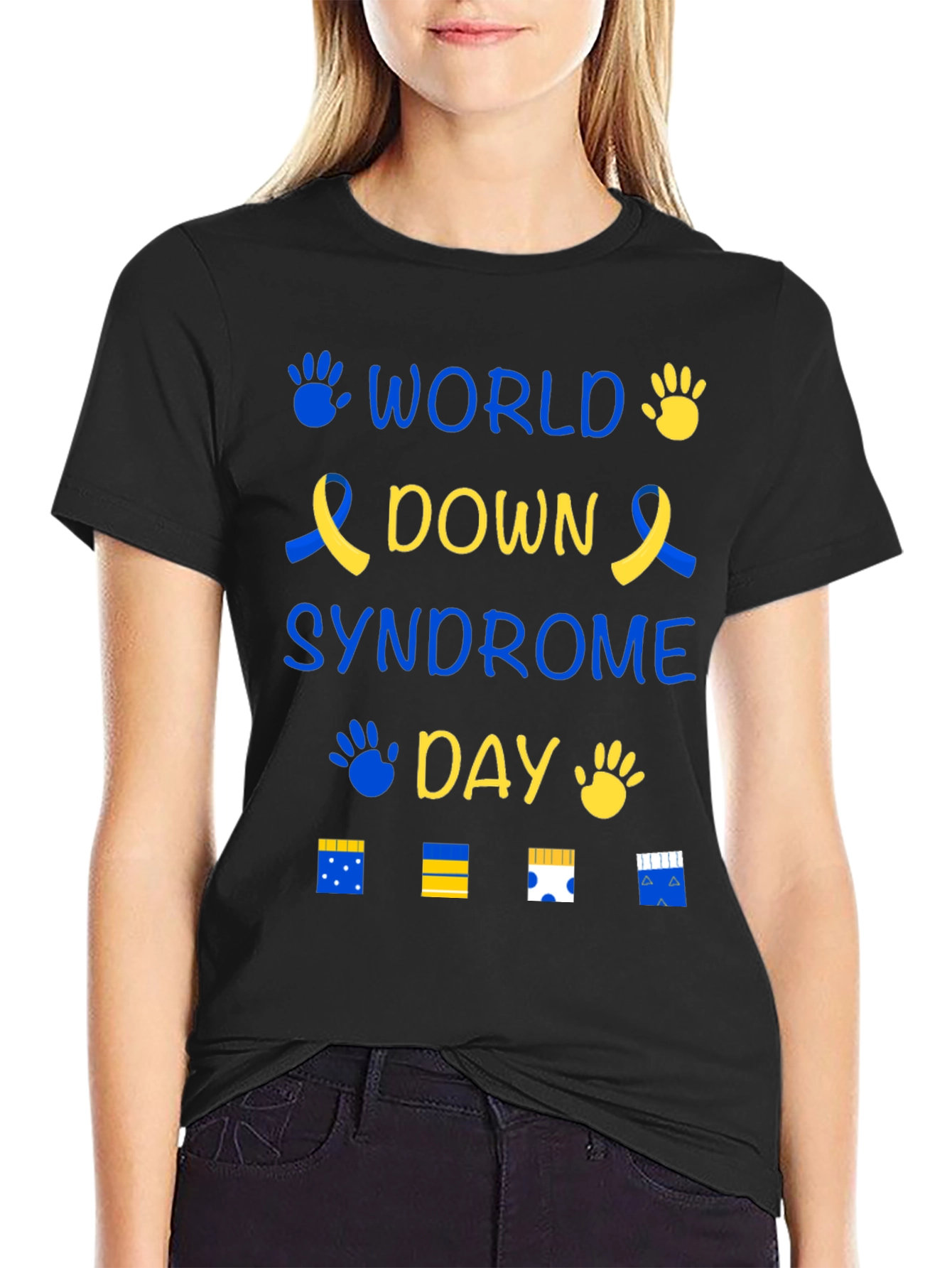 World Down Syndrome Day T-Shirt