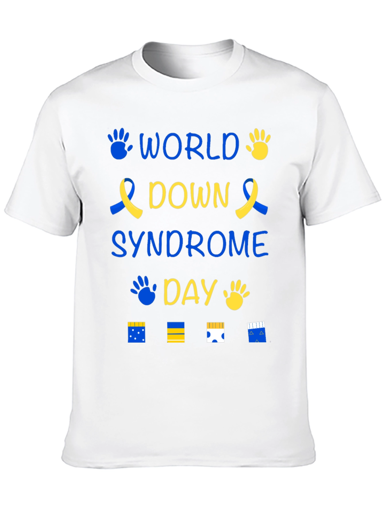 World Down Syndrome Day T-Shirt