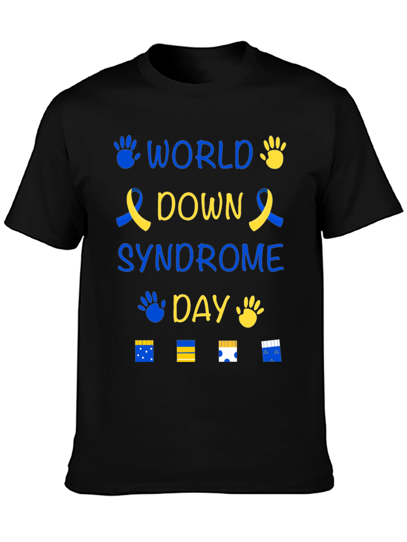 World Down Syndrome Day T-Shirt