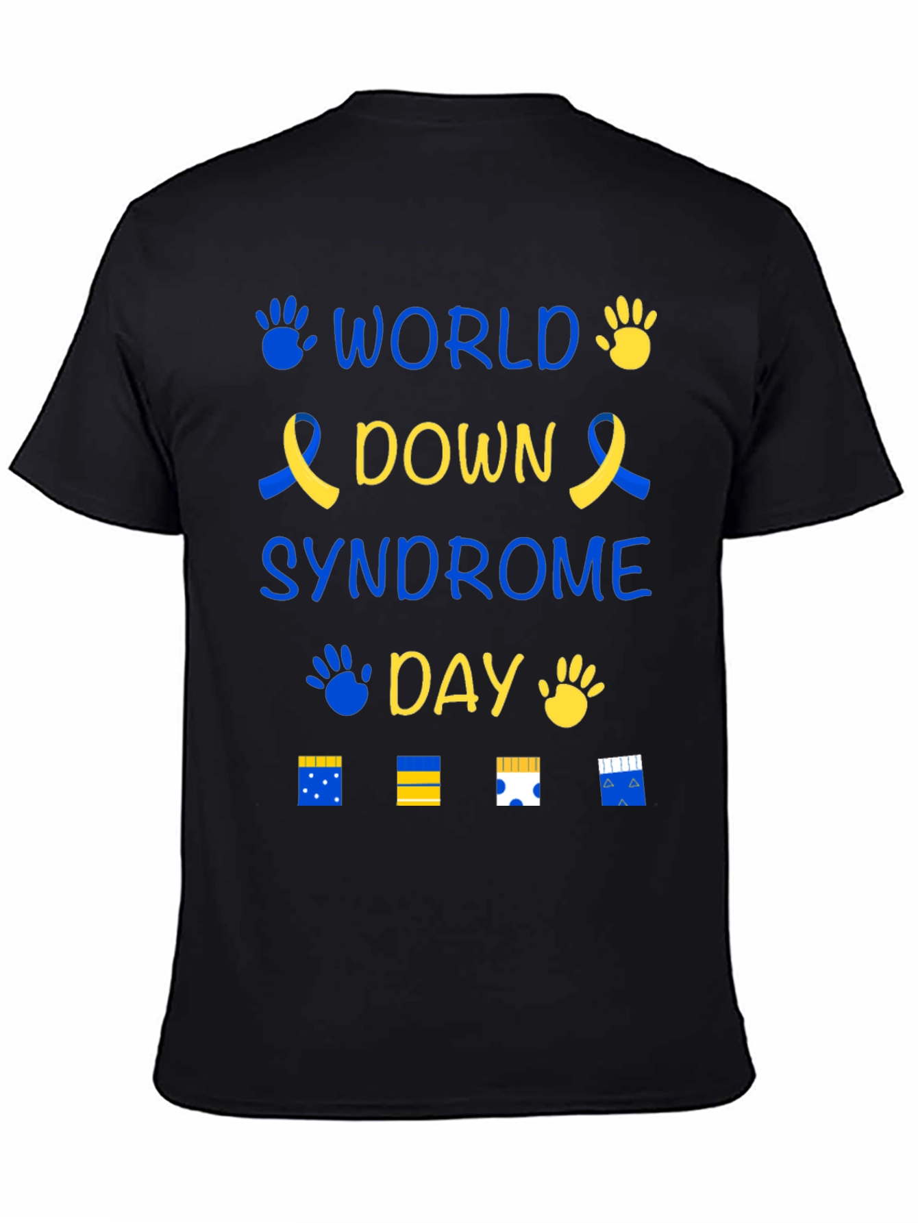 World Down Syndrome Day T-Shirt