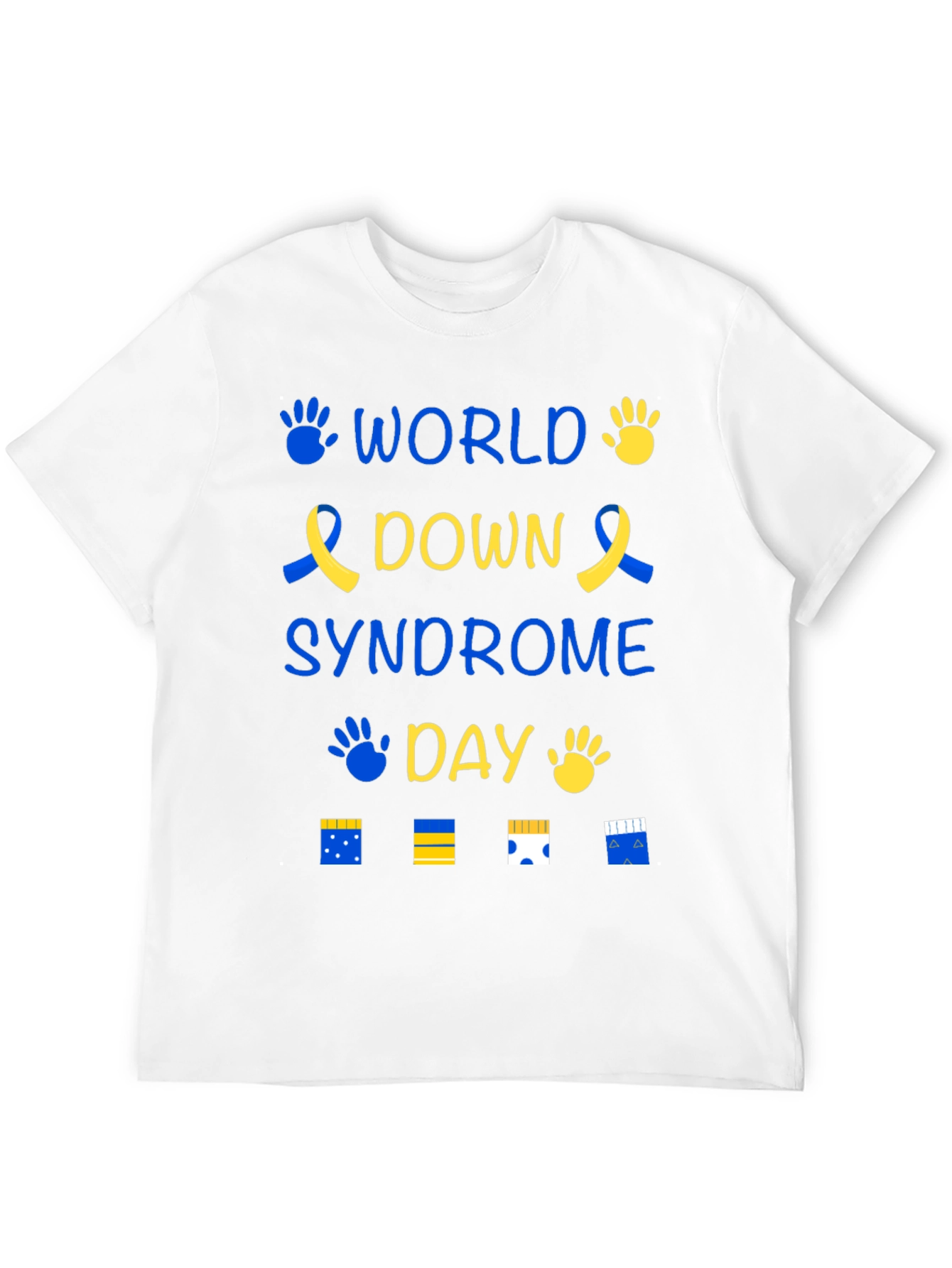 World Down Syndrome Day T-Shirt