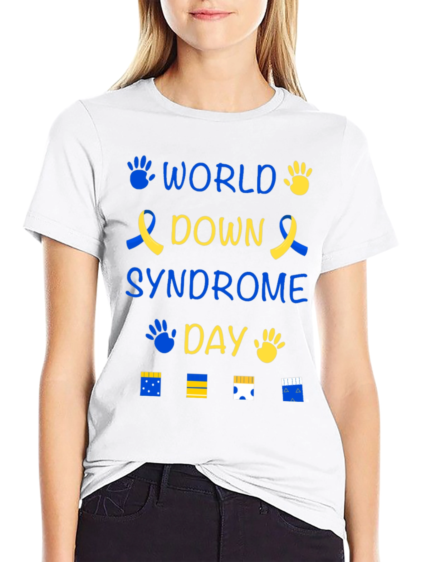 World Down Syndrome Day T-Shirt