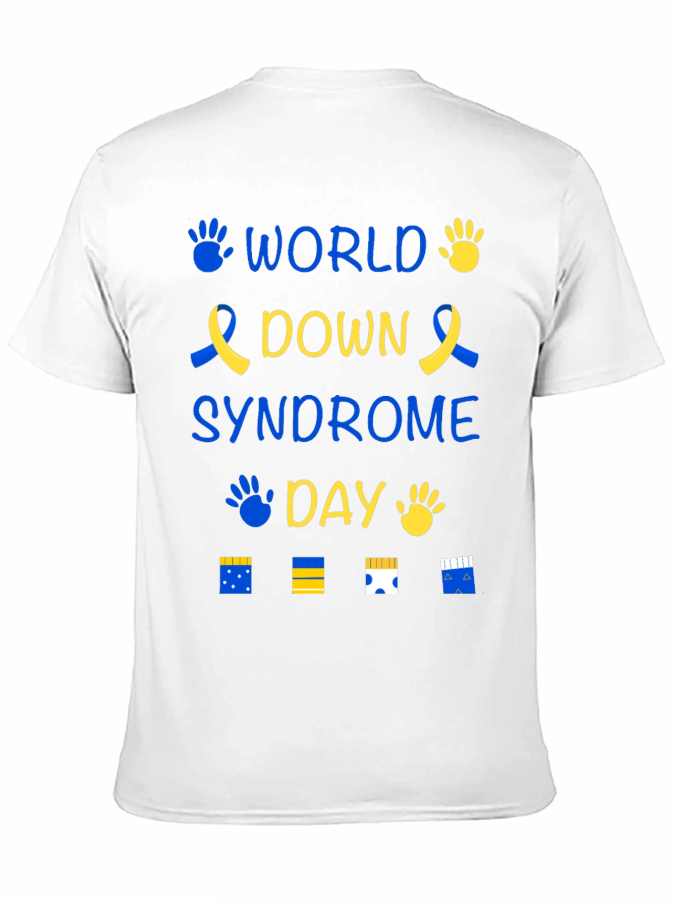 World Down Syndrome Day T-Shirt