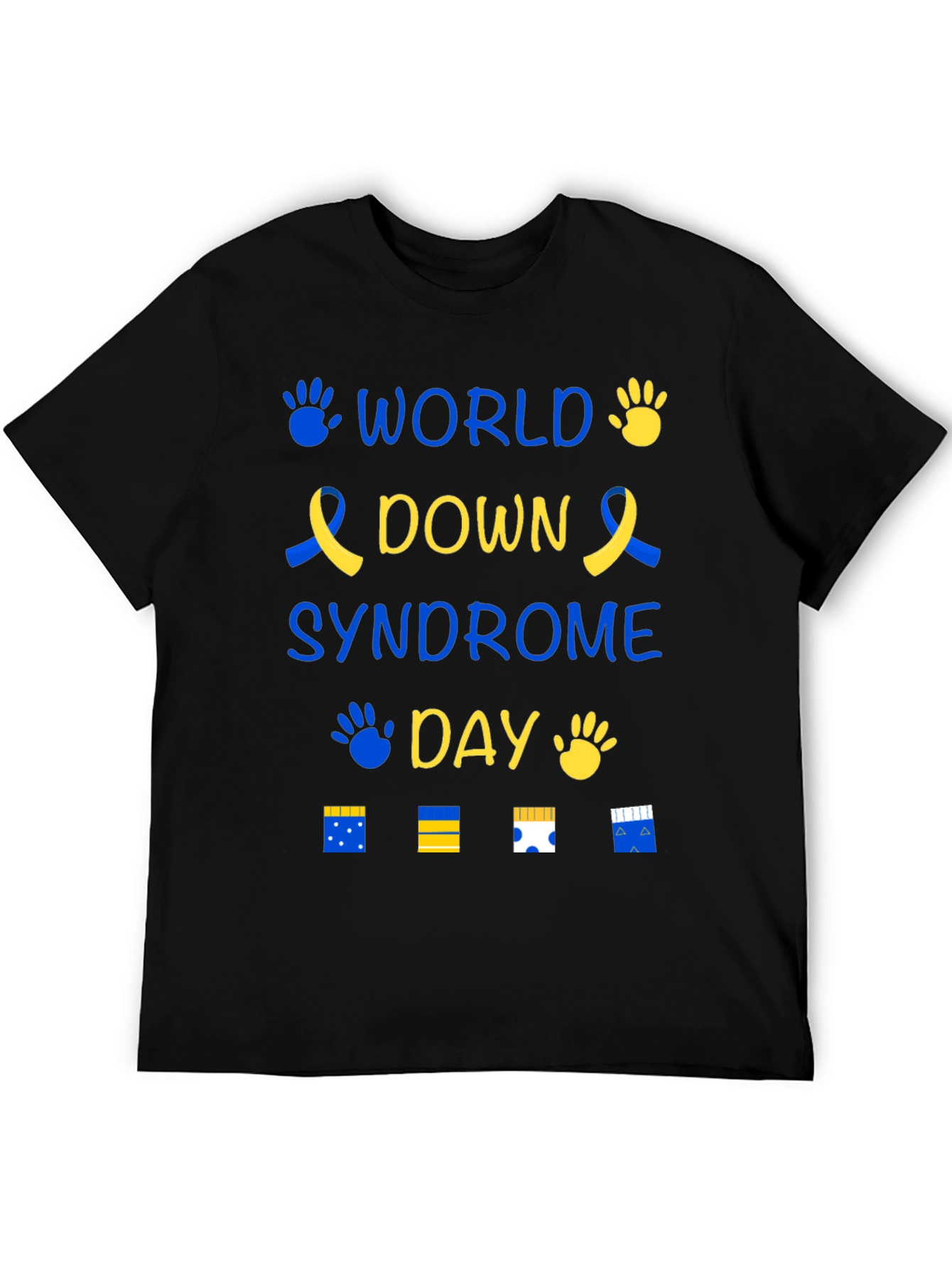 World Down Syndrome Day T-Shirt